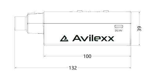Avilexx WDMX Go 1 - Avilexx