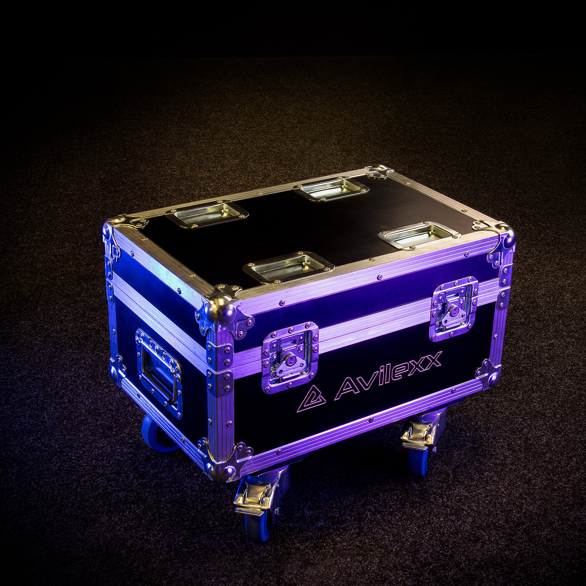 Flightcase Avilexx Sparkus 2 - 2in1