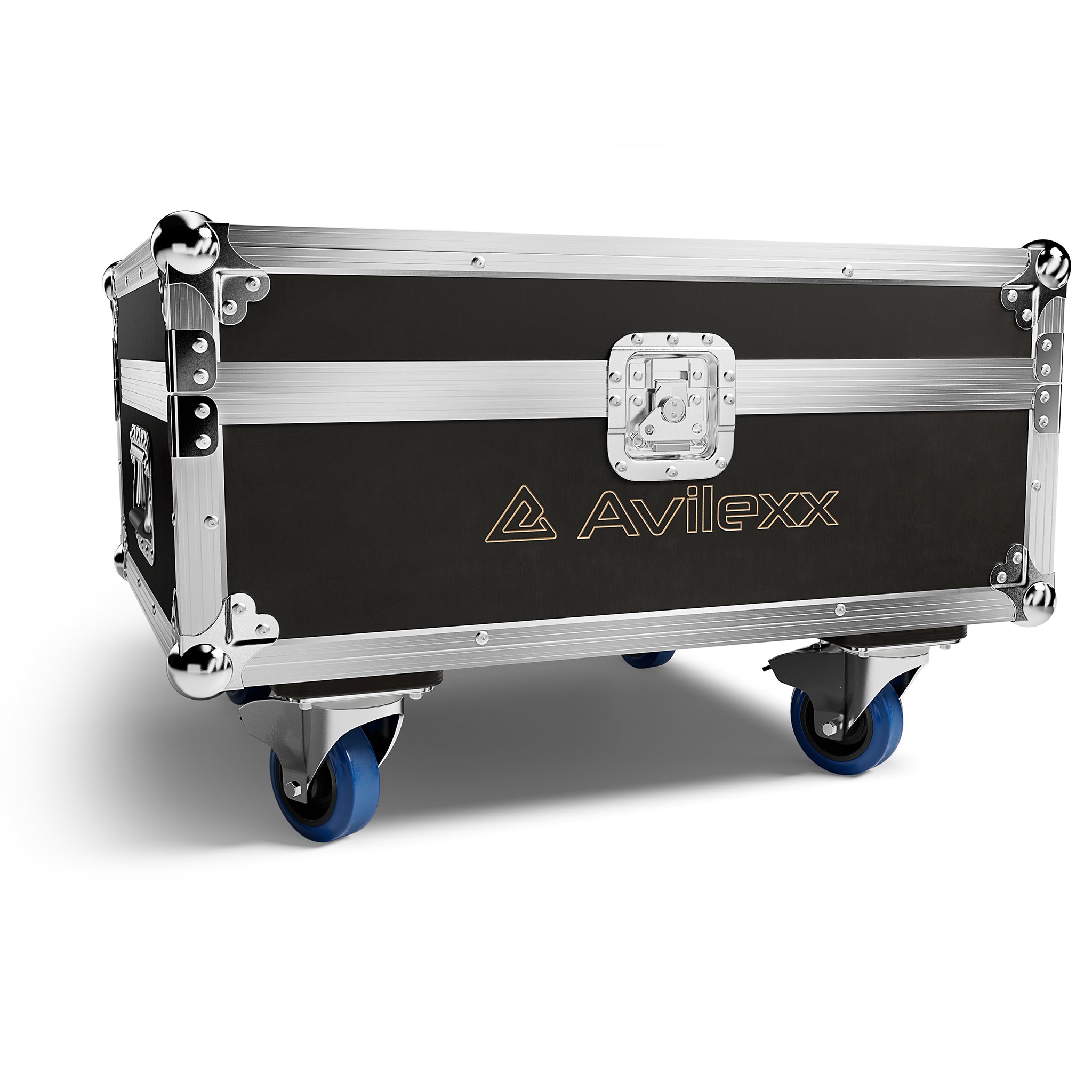 Flightcase Avilexx Sparkus 2 - 4in1