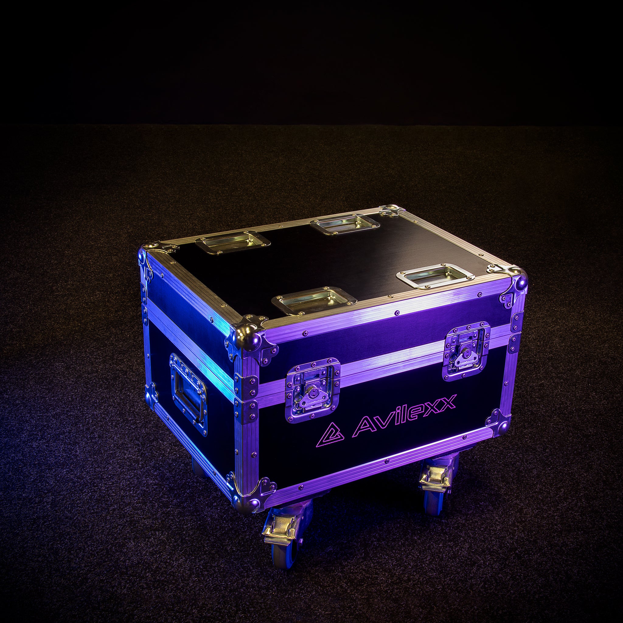 Flightcase Avilexx Sparkus 4