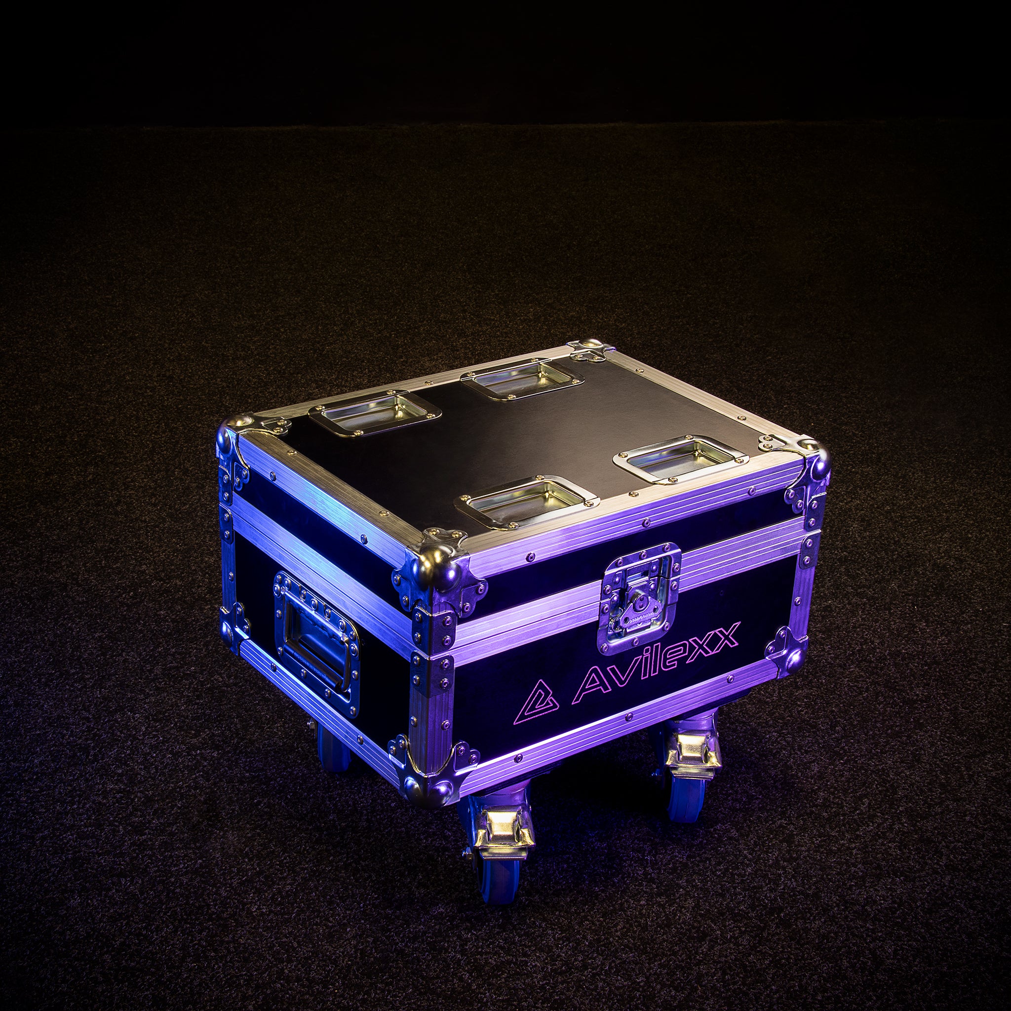 Flightcase Avilexx Sparkus 5 - 2in1