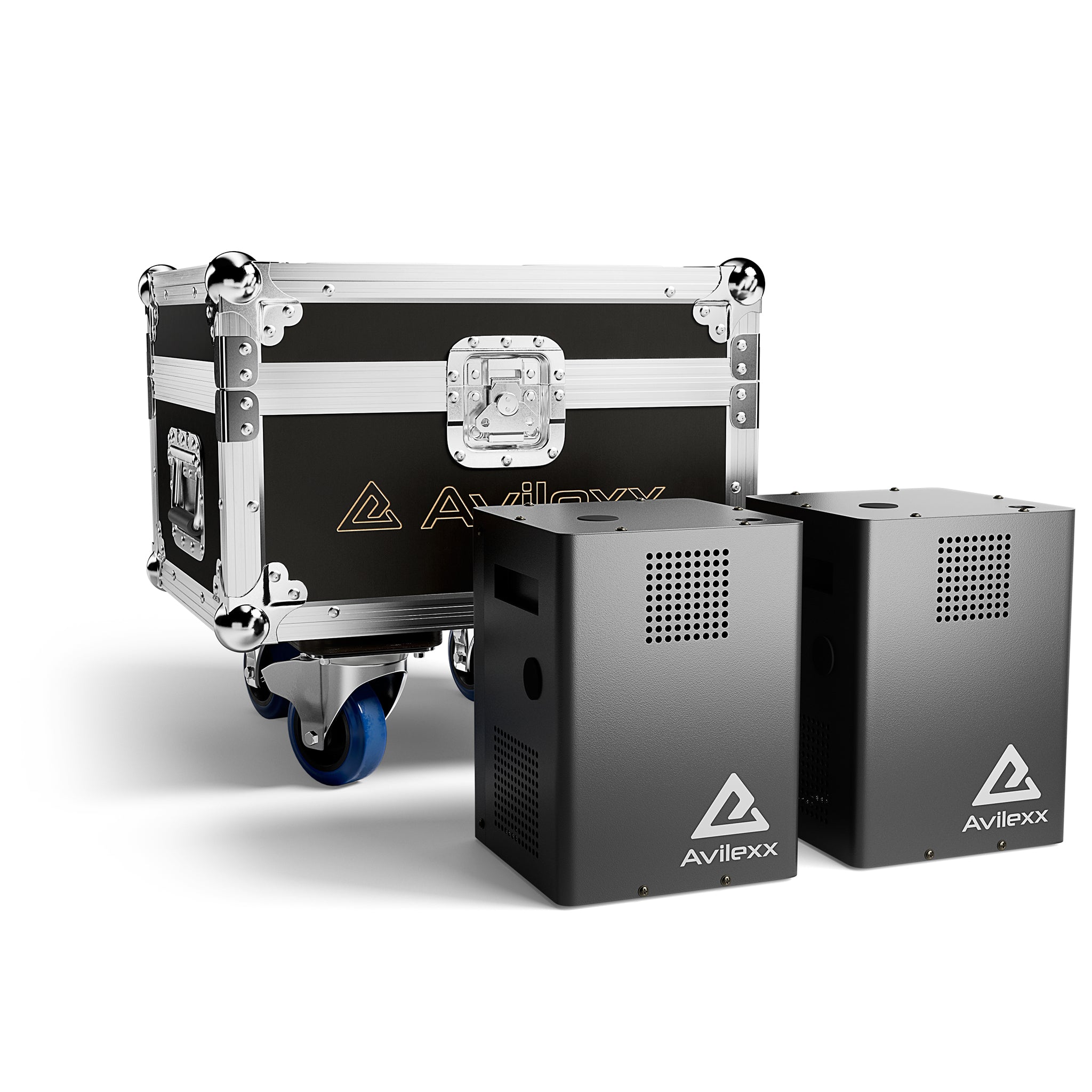 Flightcase Avilexx Sparkus 1 - 2in1