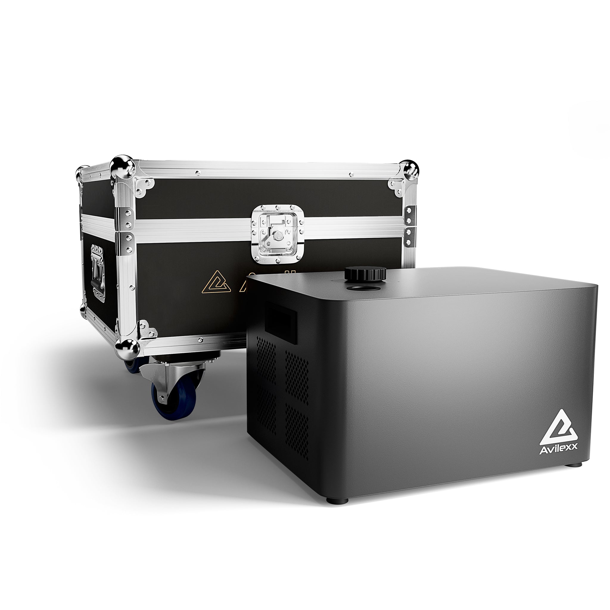 Flightcase Avilexx Sparkus 3