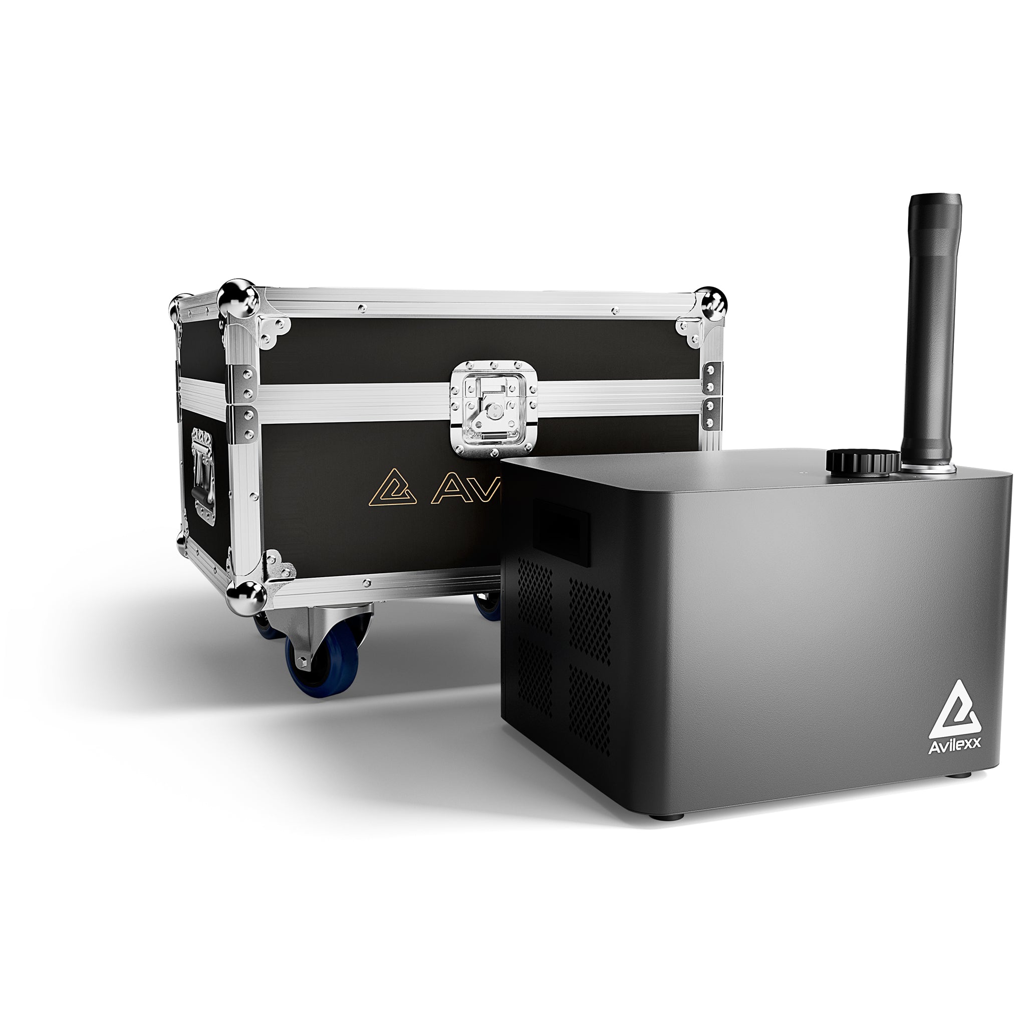 Flightcase Avilexx Sparkus 4