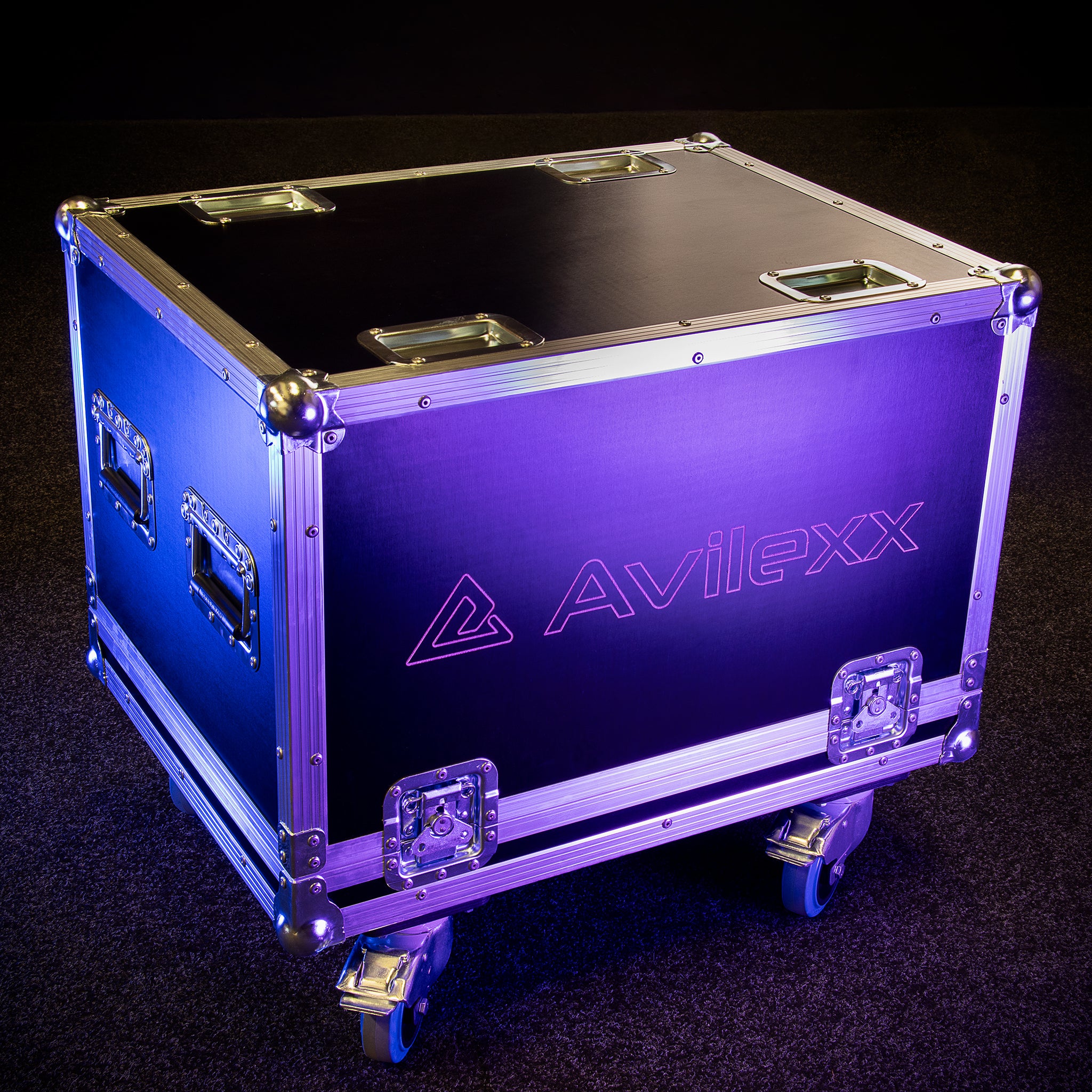 Flightcase Avilexx Smokus 1