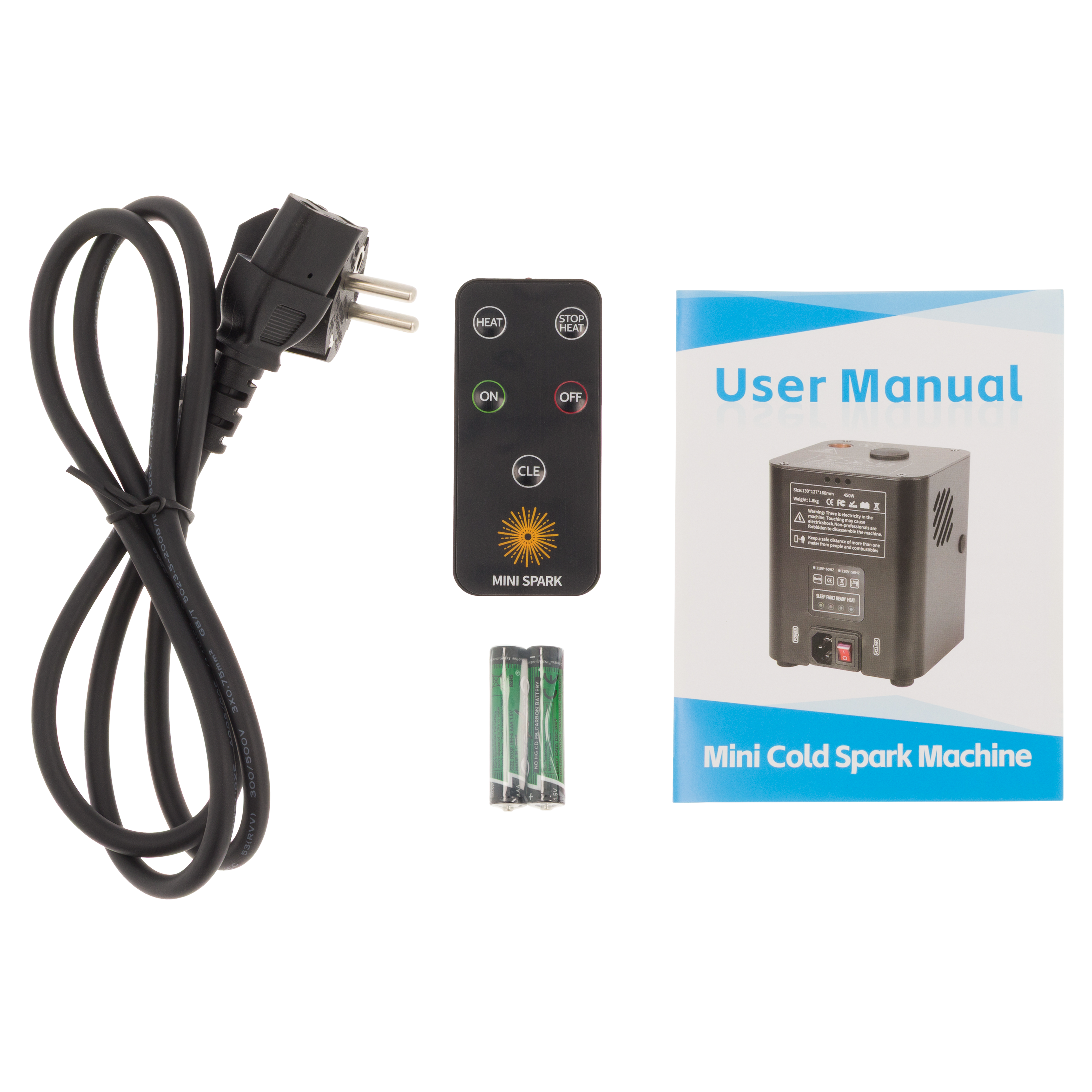 Avilexx Sparkus 1 - 5m Indoor