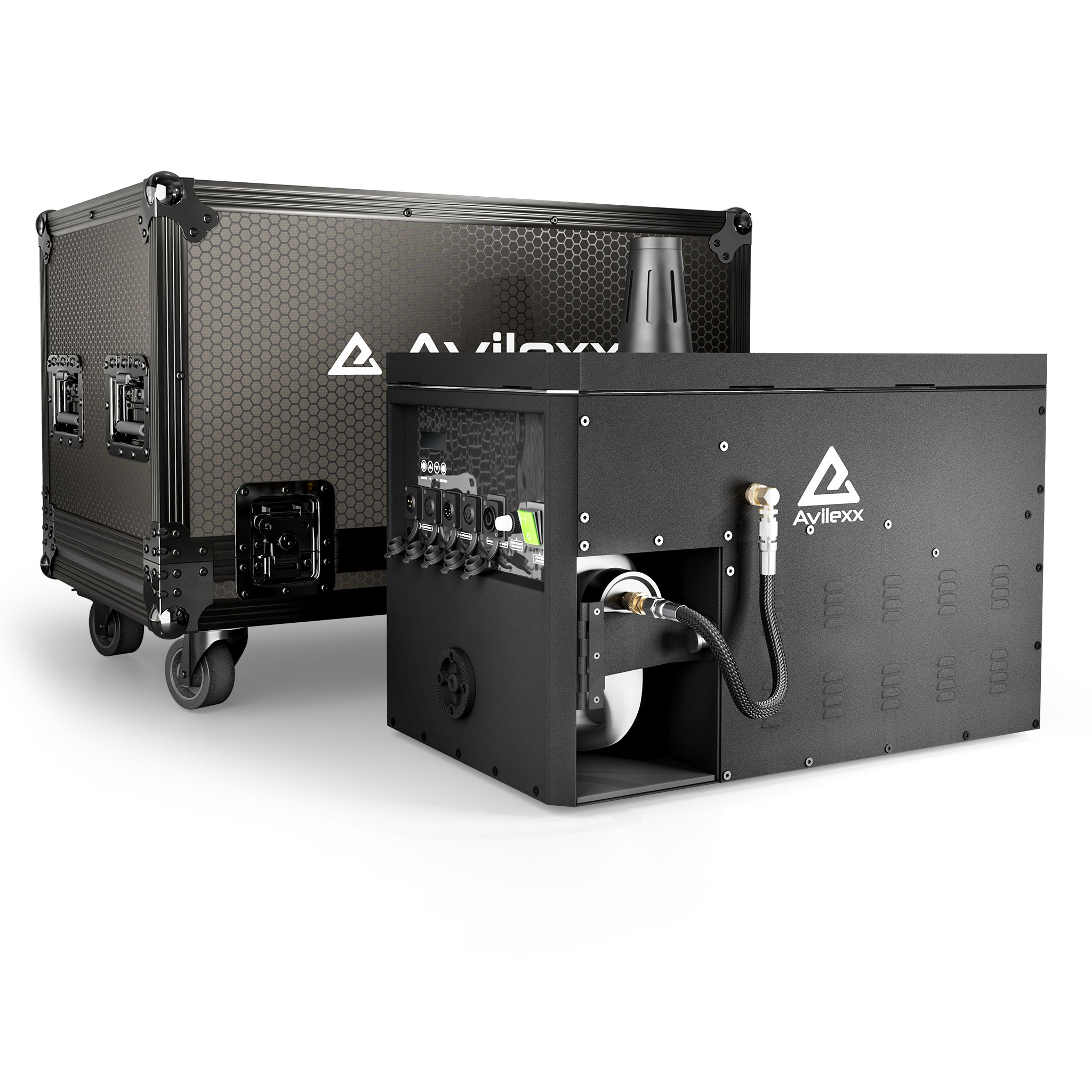 Avilexx Smokus 1 - CO2 rookmachine - Avilexx
