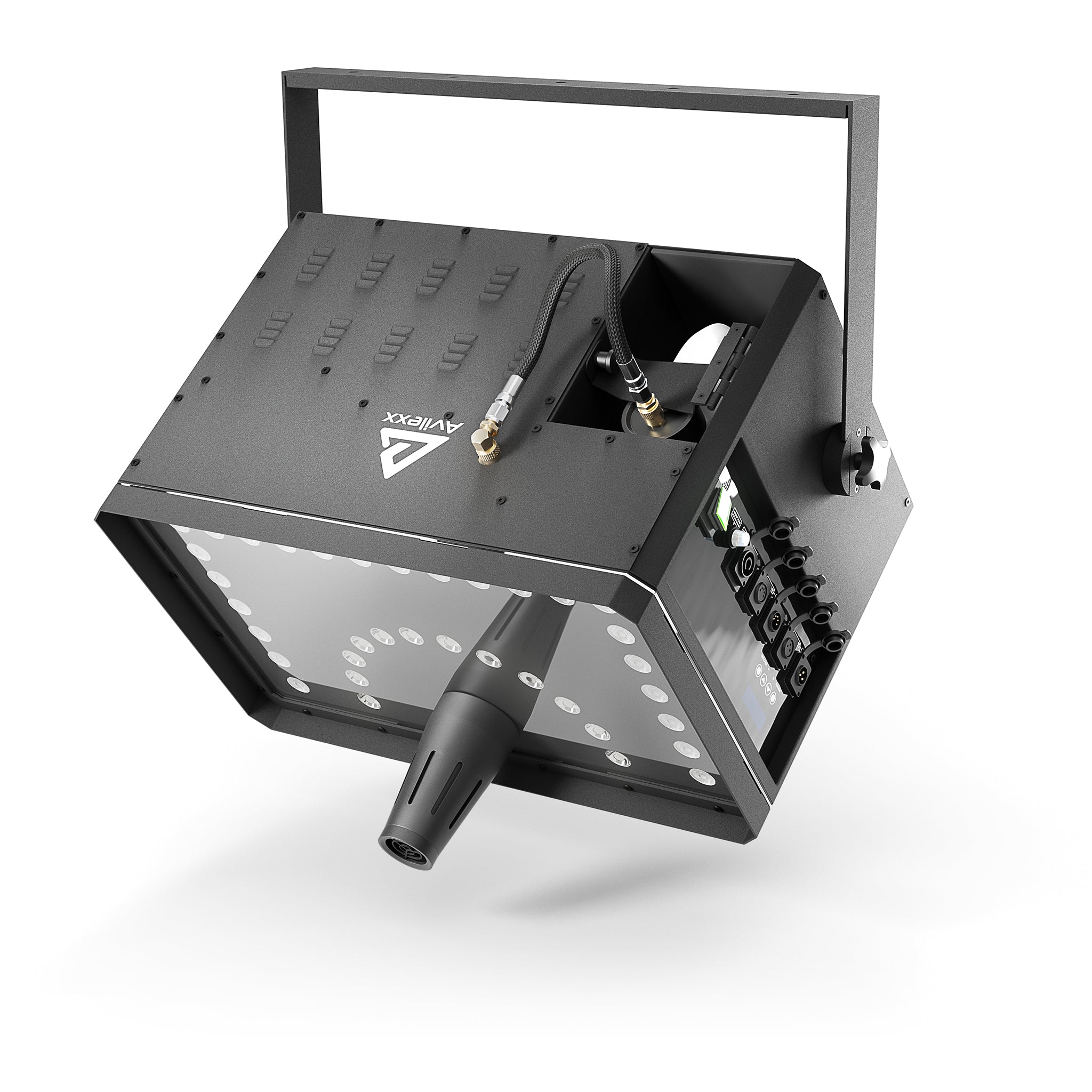 Avilexx Smokus 1 - CO2 rookmachine - Avilexx