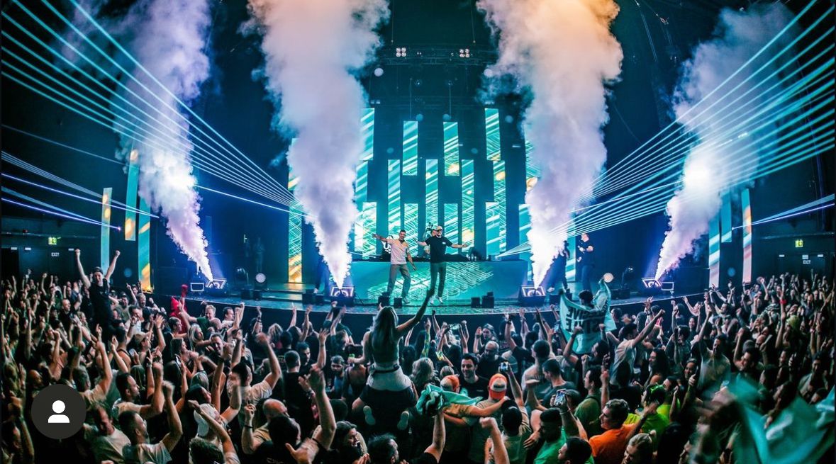 Avilexx Smokus 1 - CO2 rookmachine