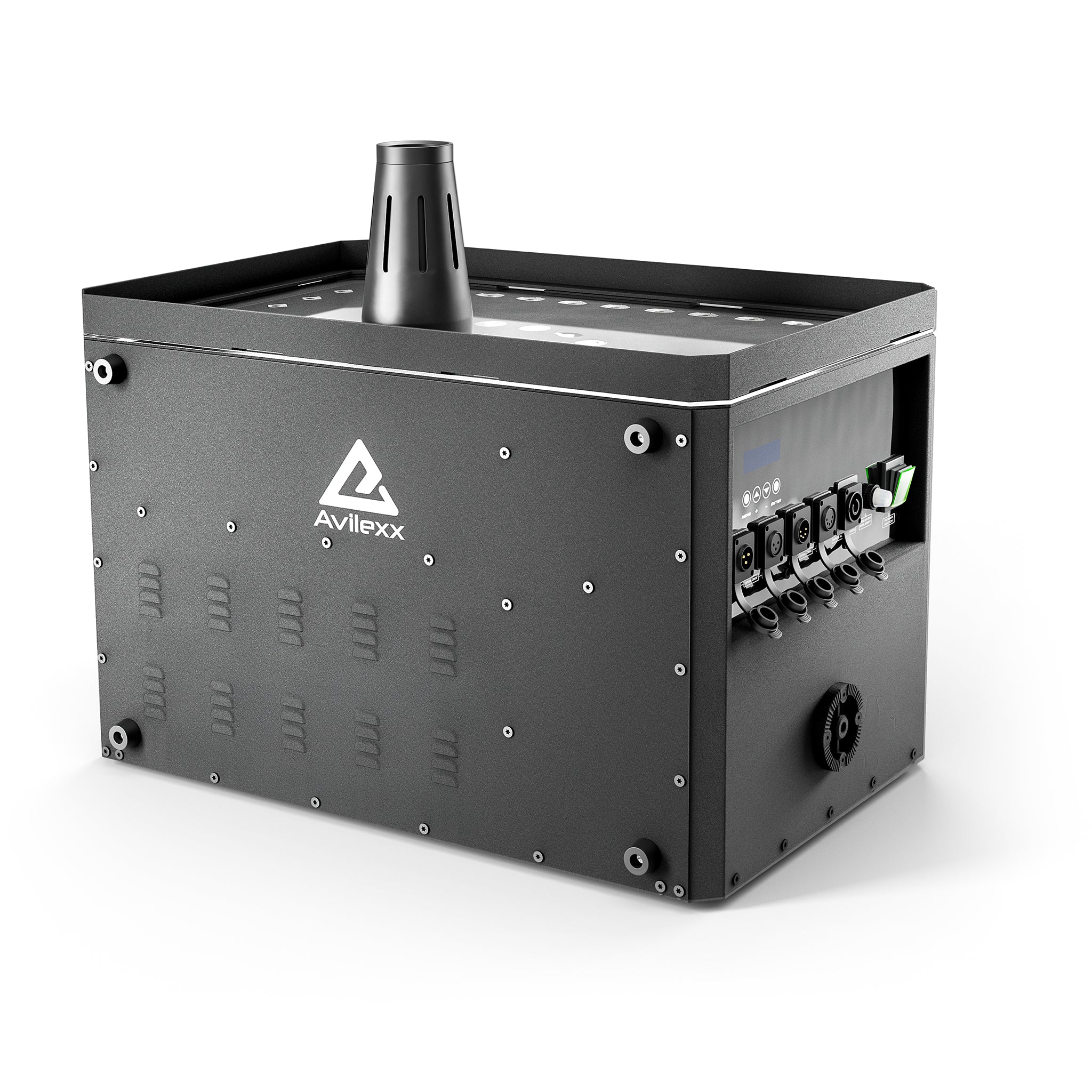 Avilexx Smokus 1 - CO2 rookmachine
