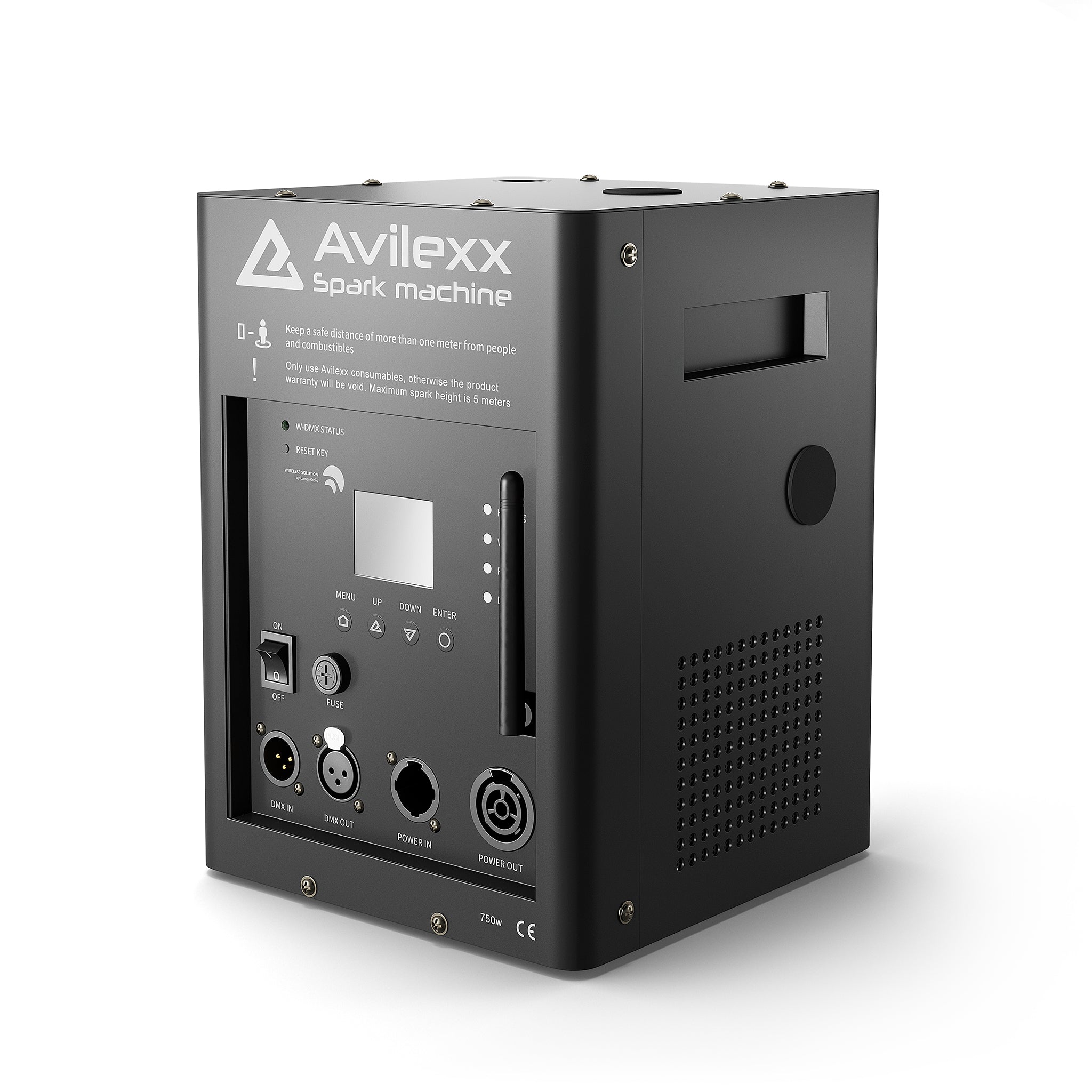 Avilexx Sparkus 1 - 5m indoor - Avilexx