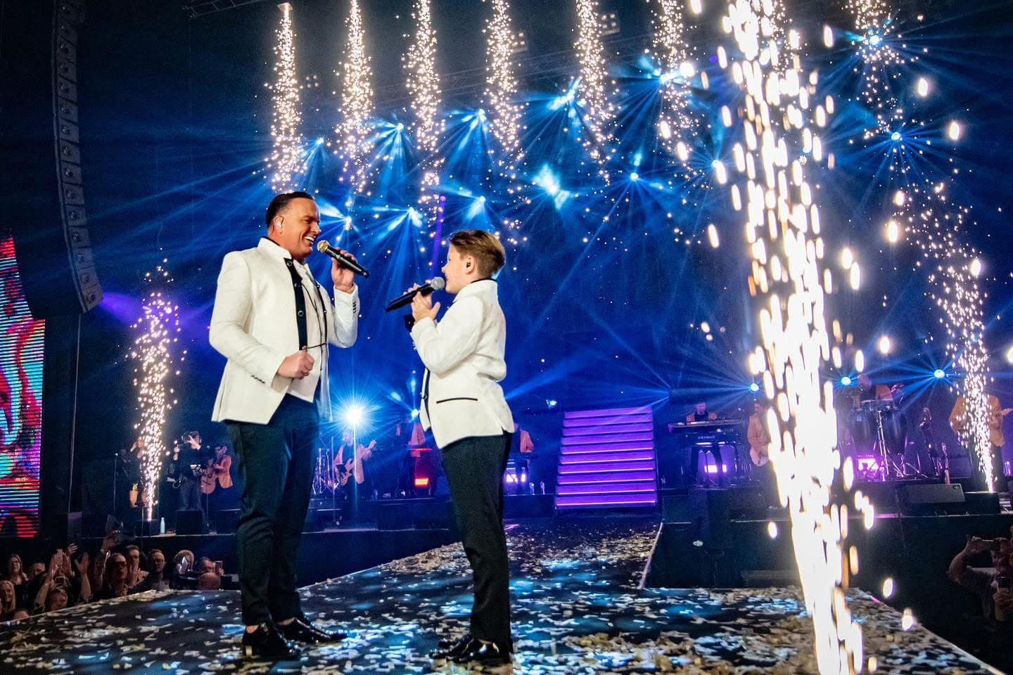 Avilexx Sparkus 5 - 5m waterfall