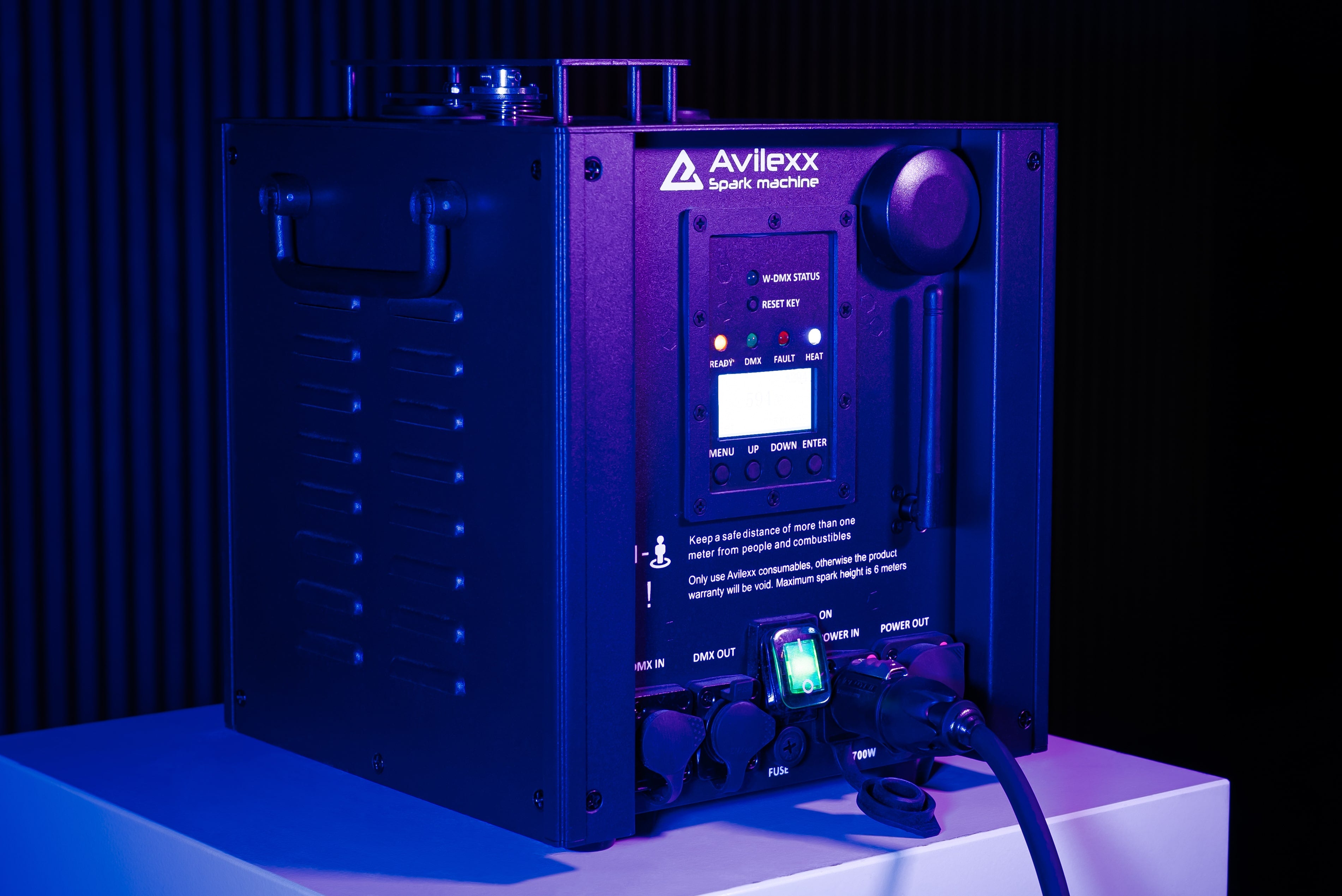 Avilexx Sparkus 2 - 6m outdoor - Avilexx