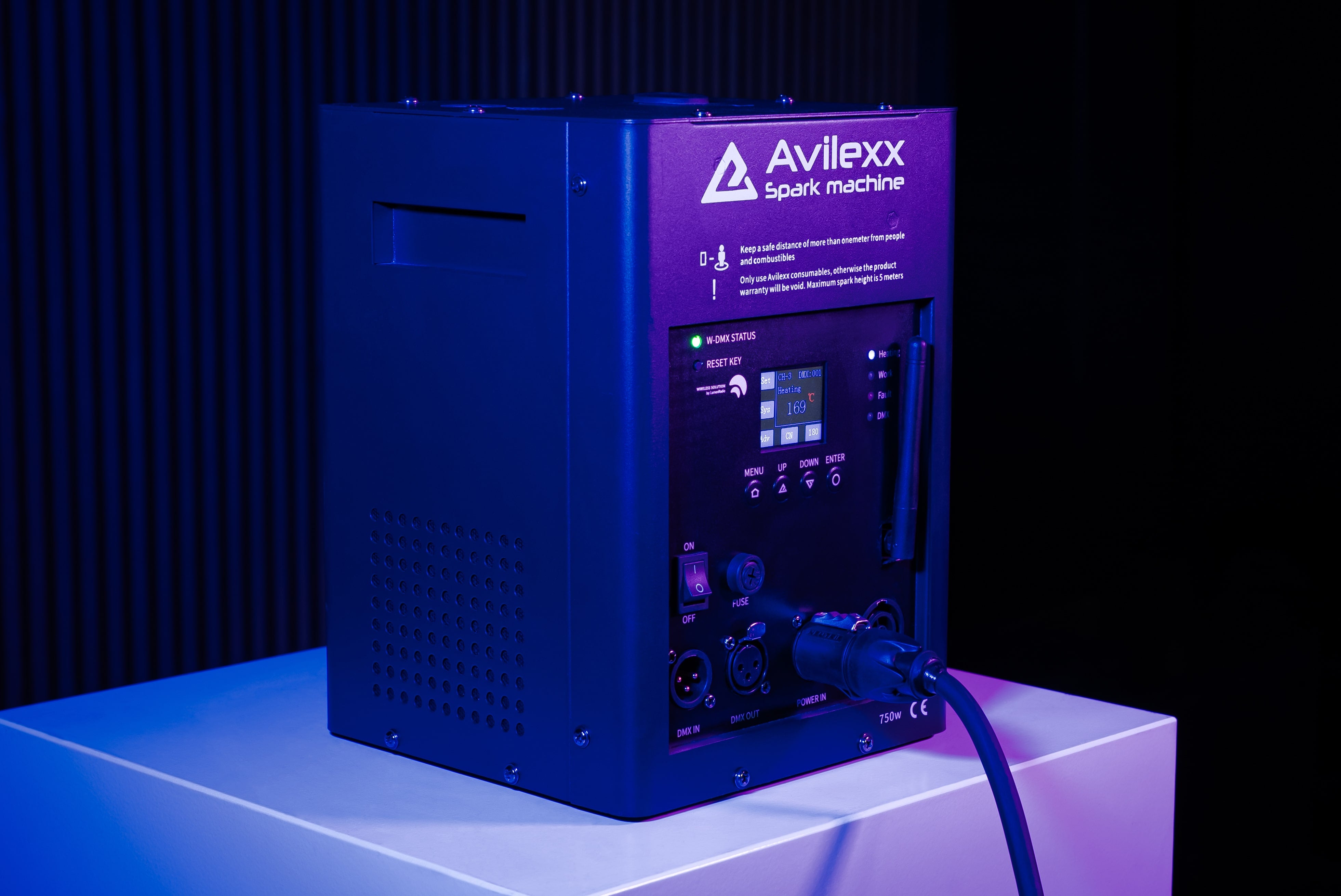 Avilexx Sparkus 1 - 5m indoor