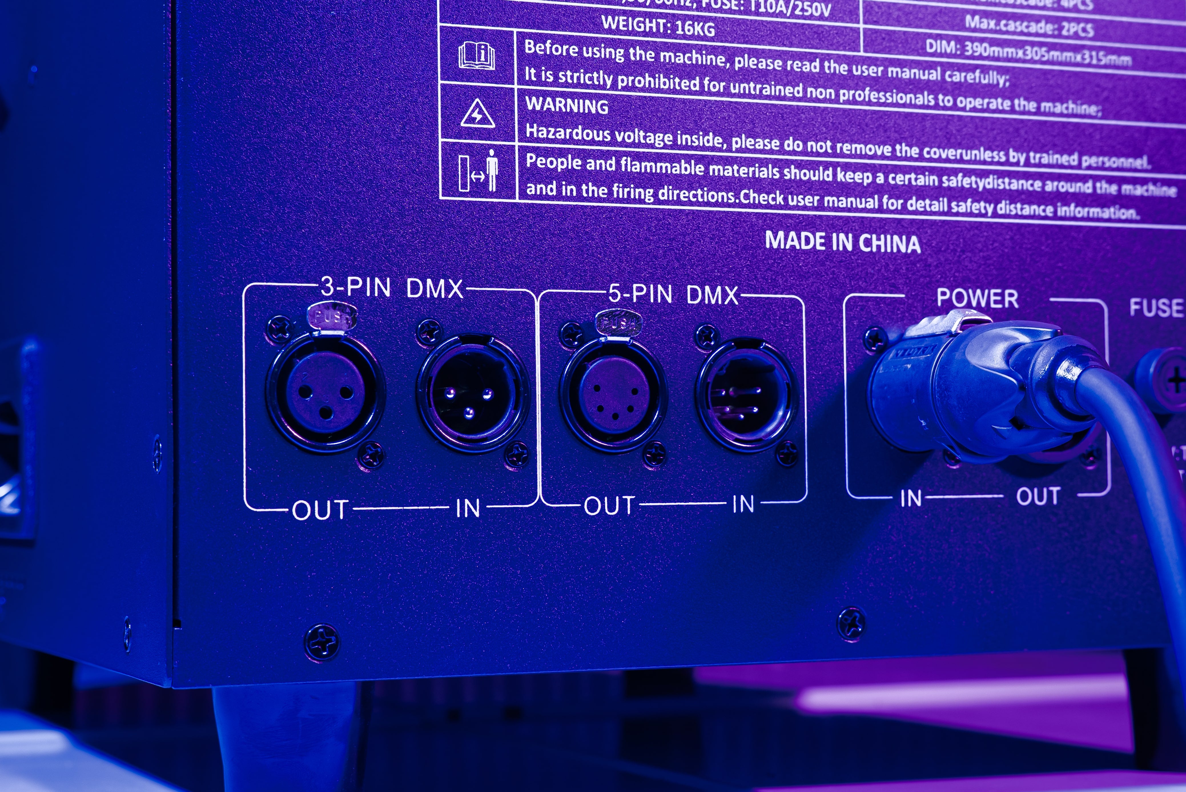 Avilexx Sparkus 6 - 5m waver