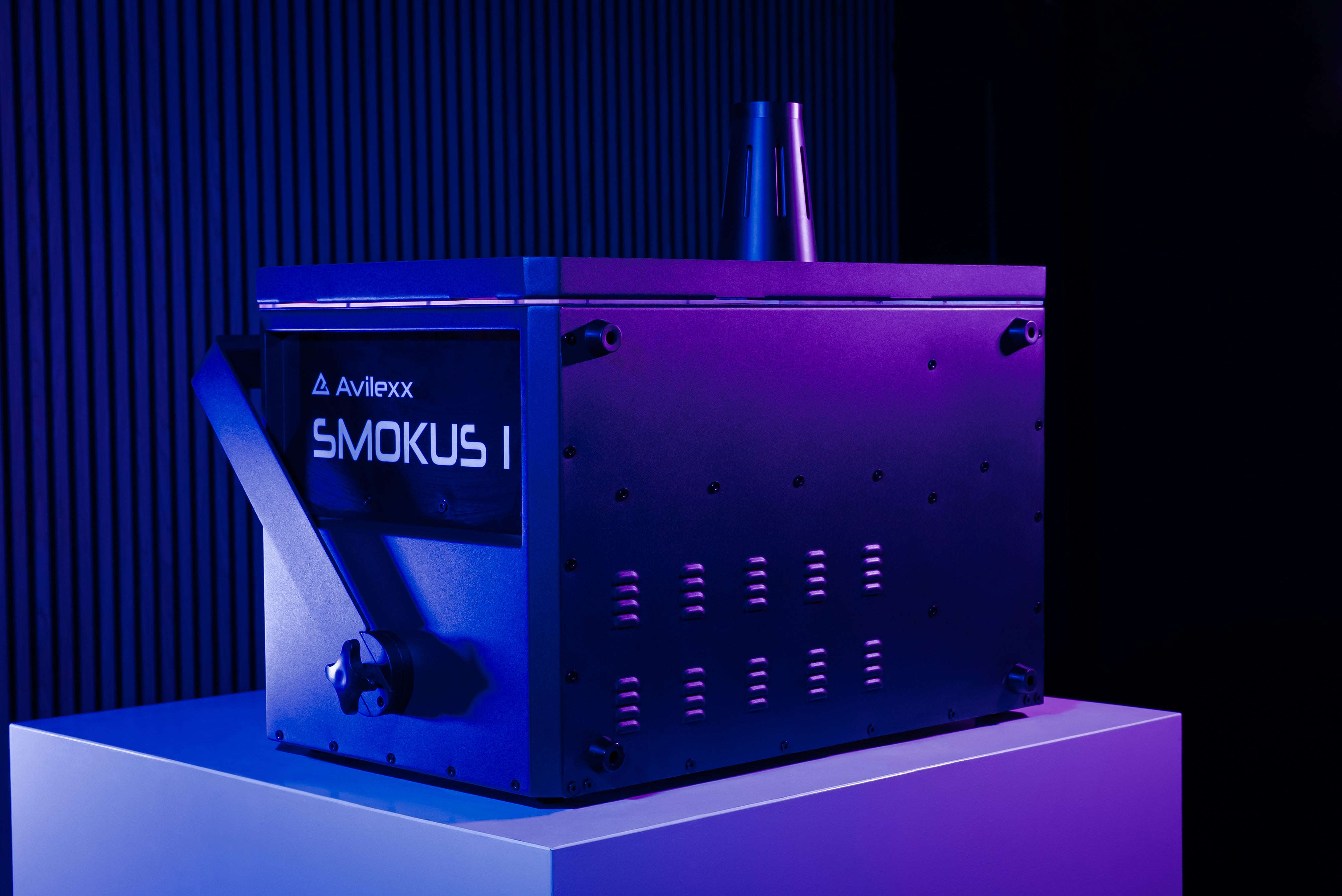 Avilexx Smokus 1 - CO2 rookmachine - Avilexx