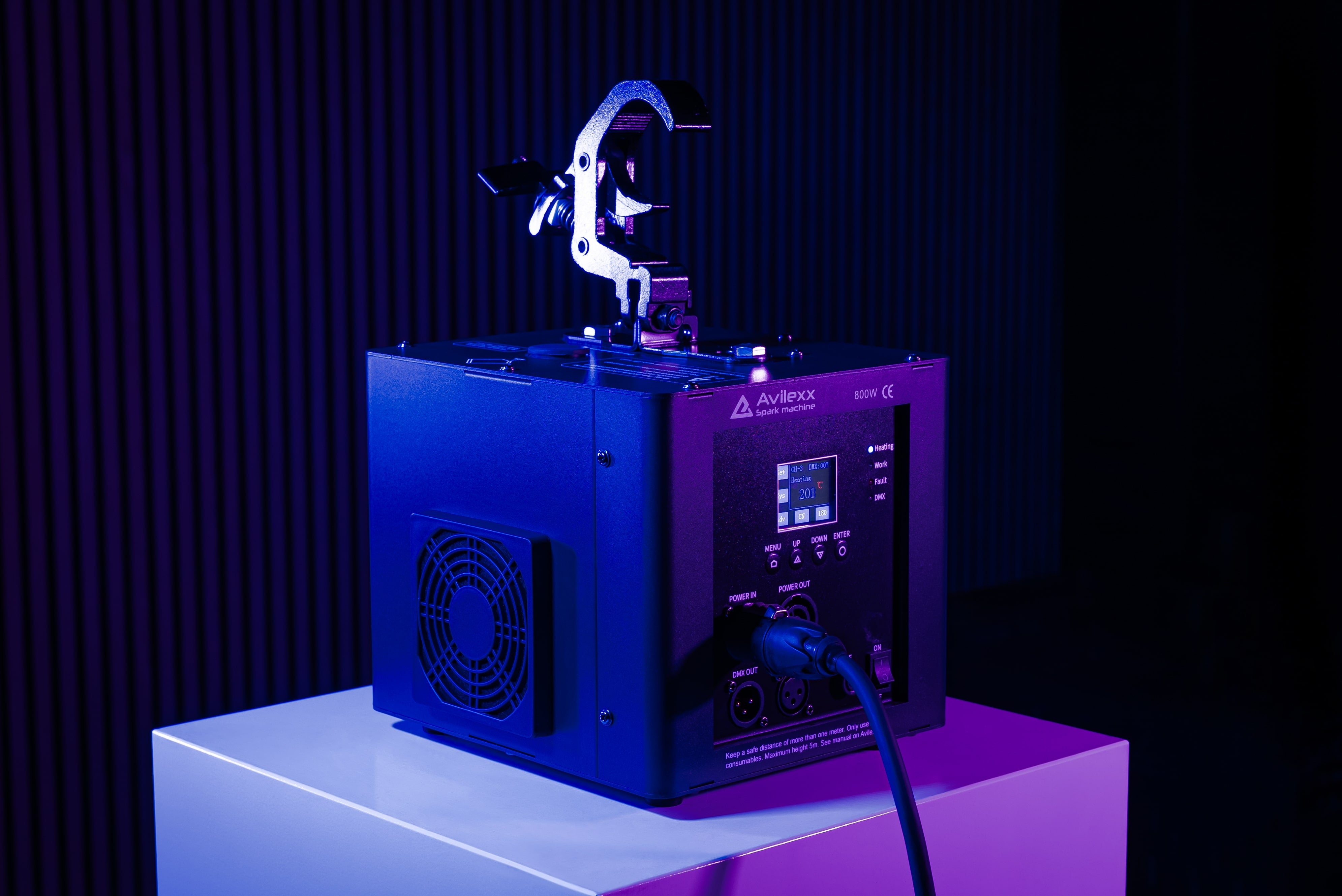 Avilexx Sparkus 5 - 5m waterfall