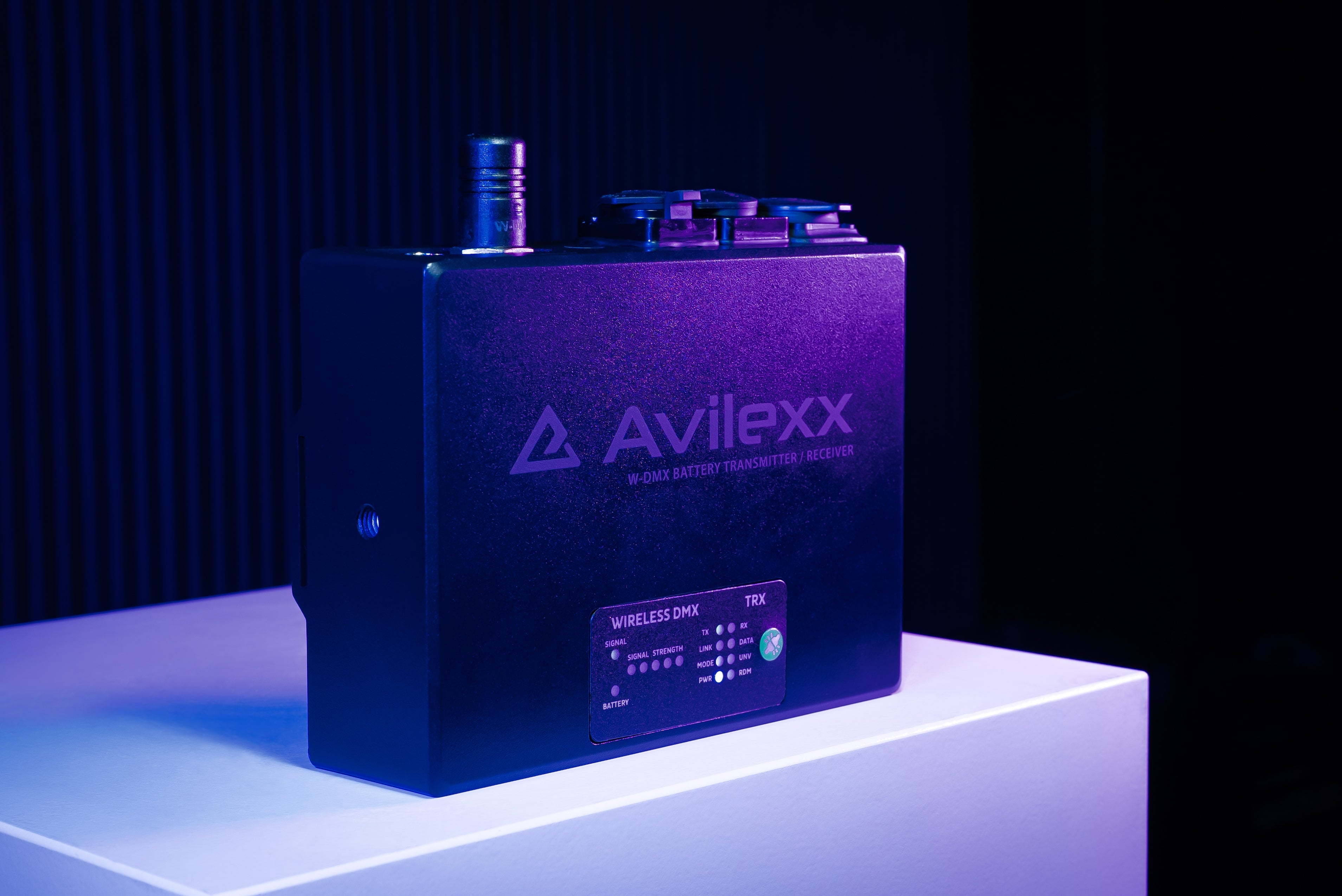 Avilexx WDMX Go 3 - Avilexx