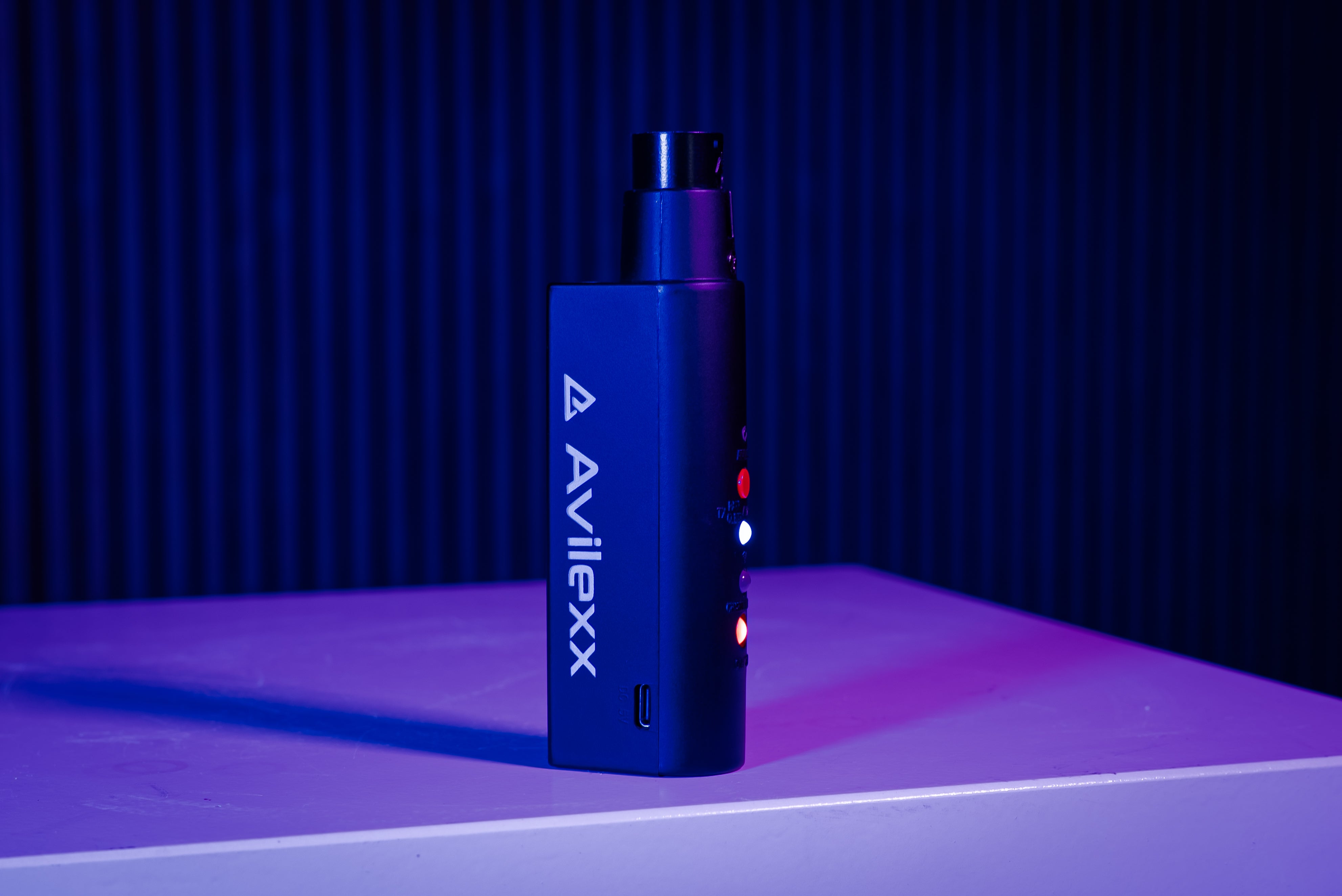 Avilexx WDMX Go 1 - Avilexx