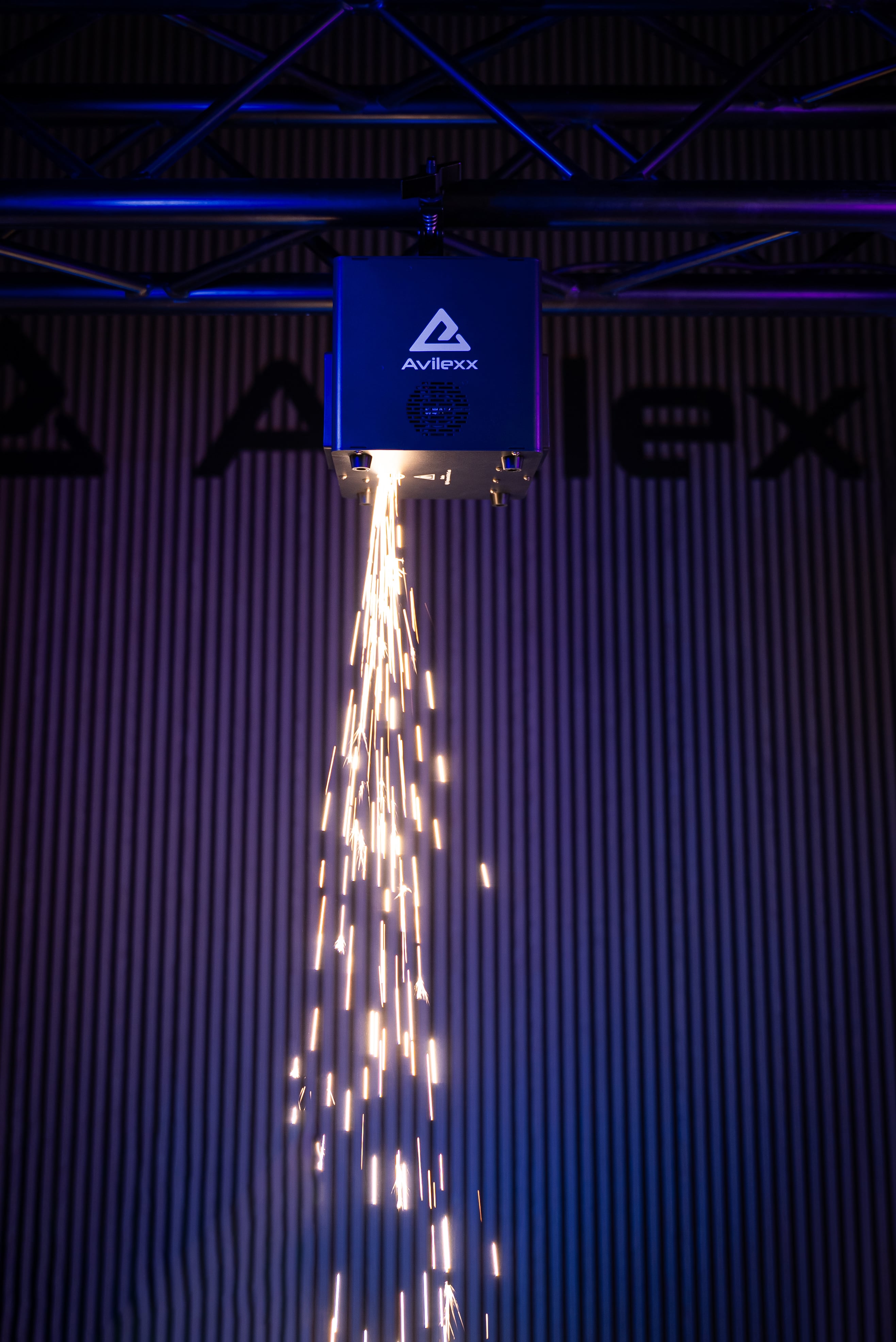 Avilexx Sparkus 5 - 5m waterfall - Avilexx