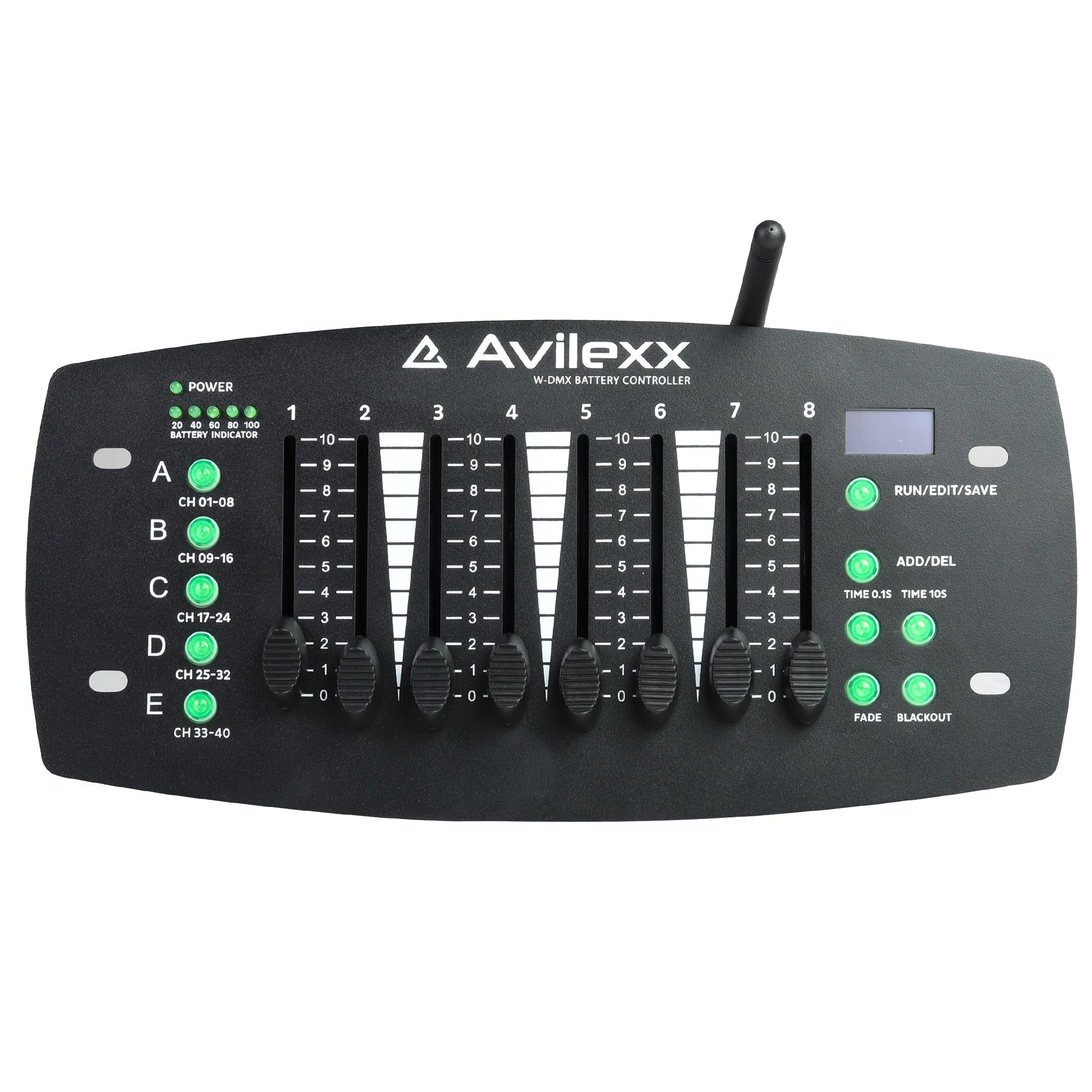 Avilexx WDMX-controller