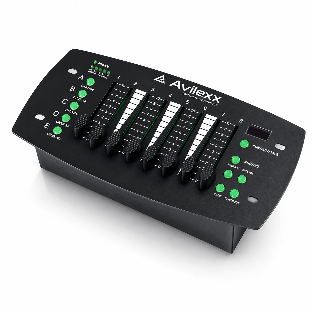 Controlador Avilexx WDMX