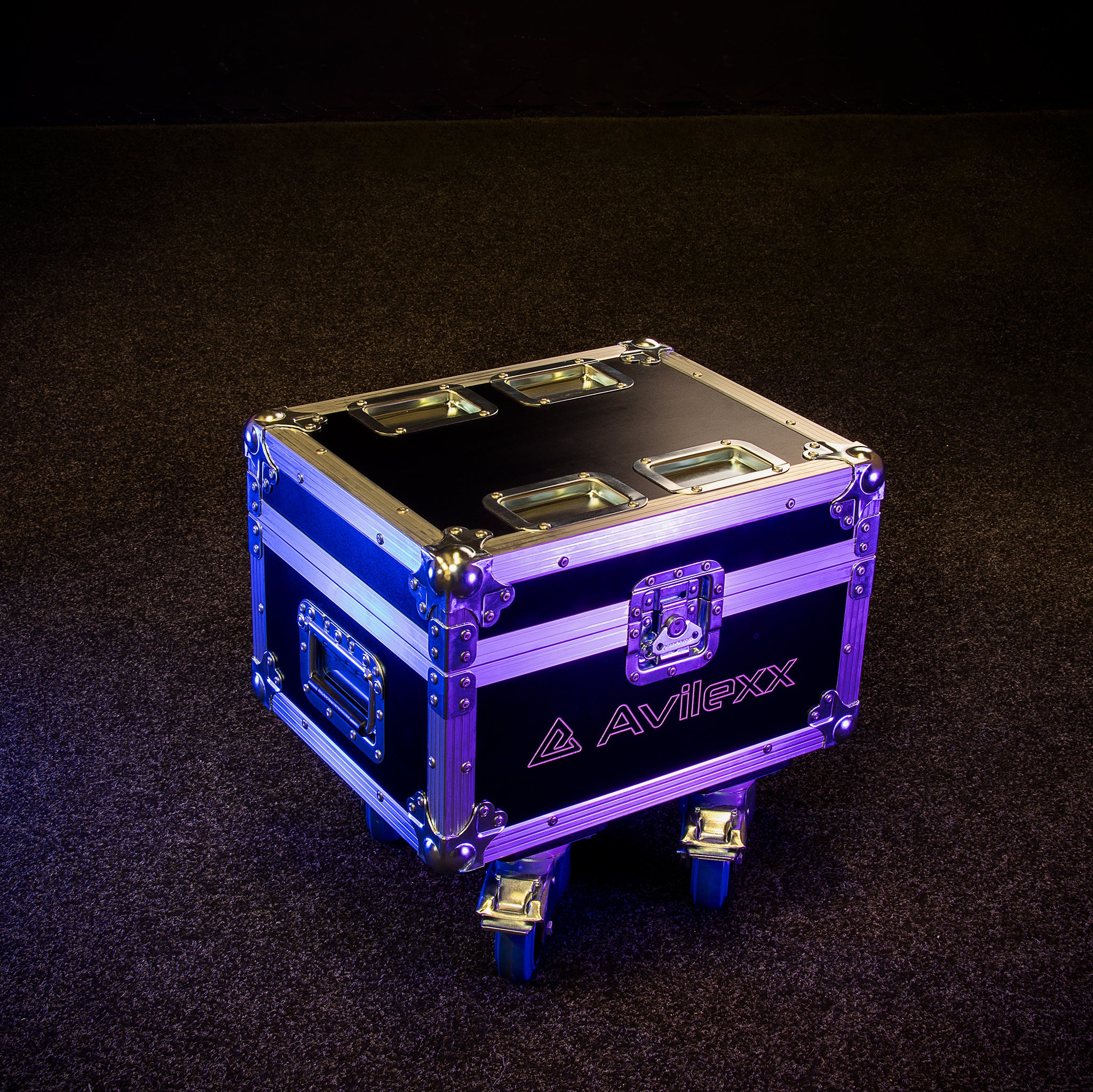 Flightcase Avilexx Sparkus 1 - 2in1