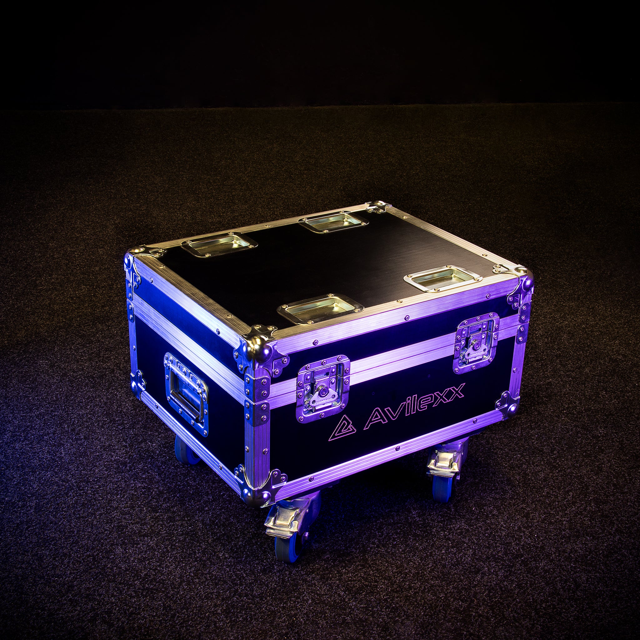 Flightcase Avilexx Sparkus 1 - 4in1