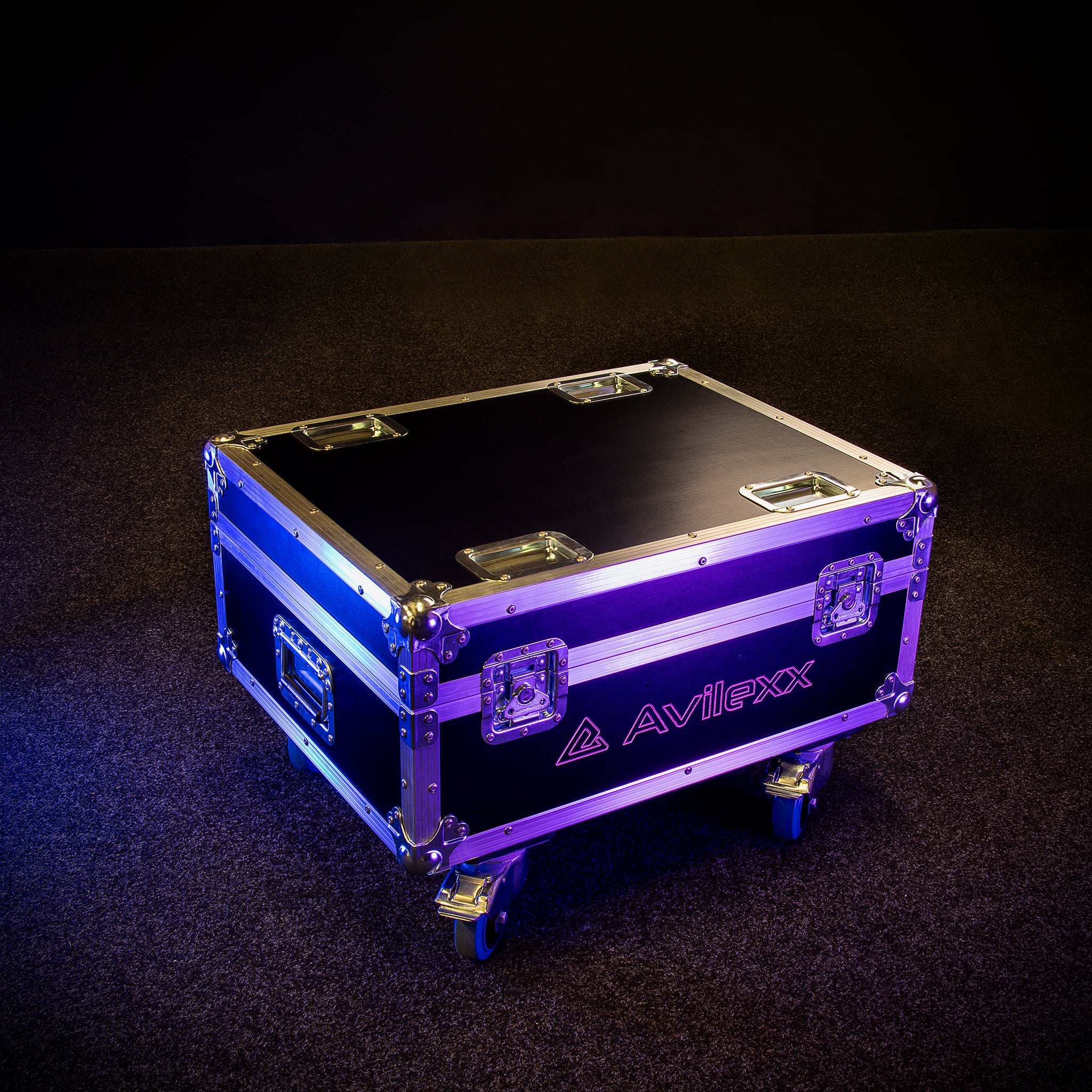 Flightcase Avilexx Sparkus 2 - 4in1