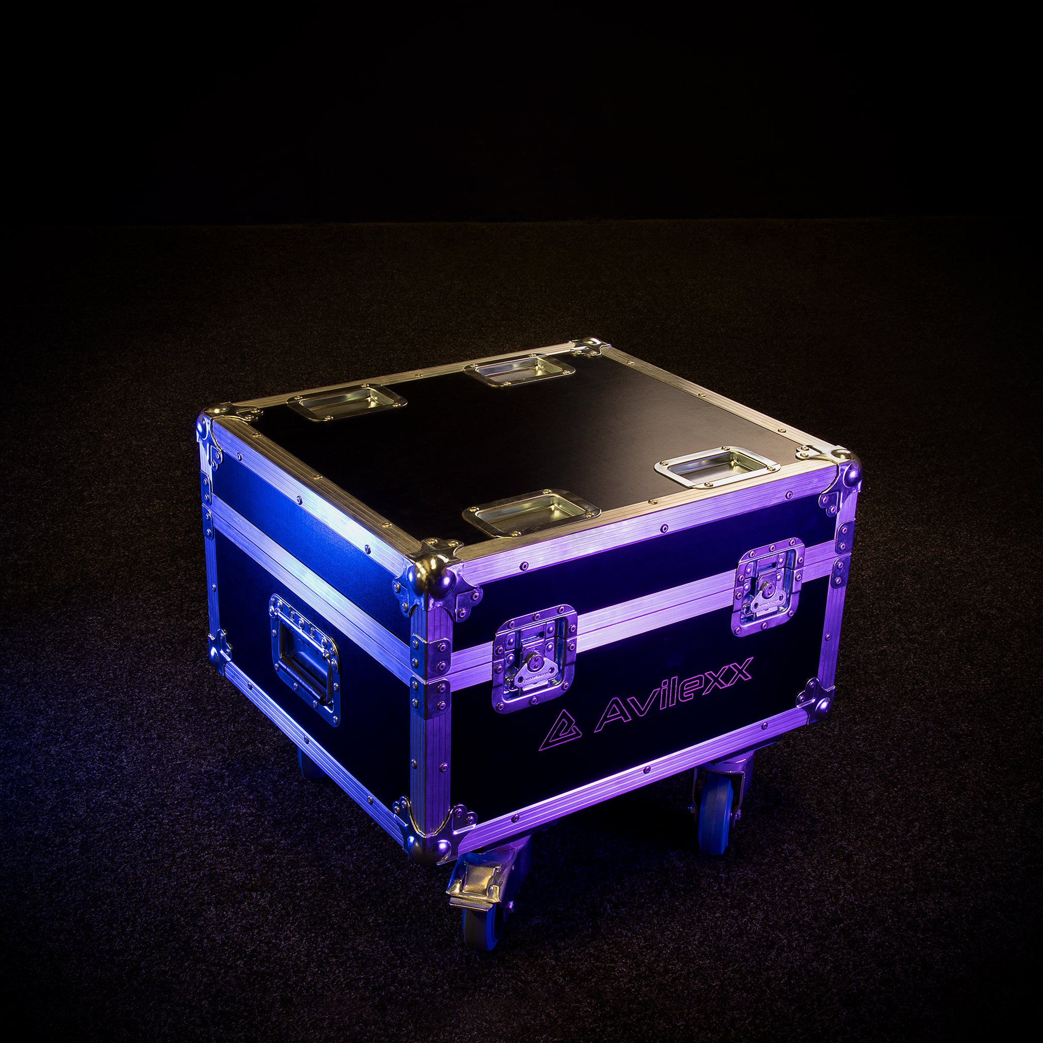 Flightcase Avilexx Sparkus 3