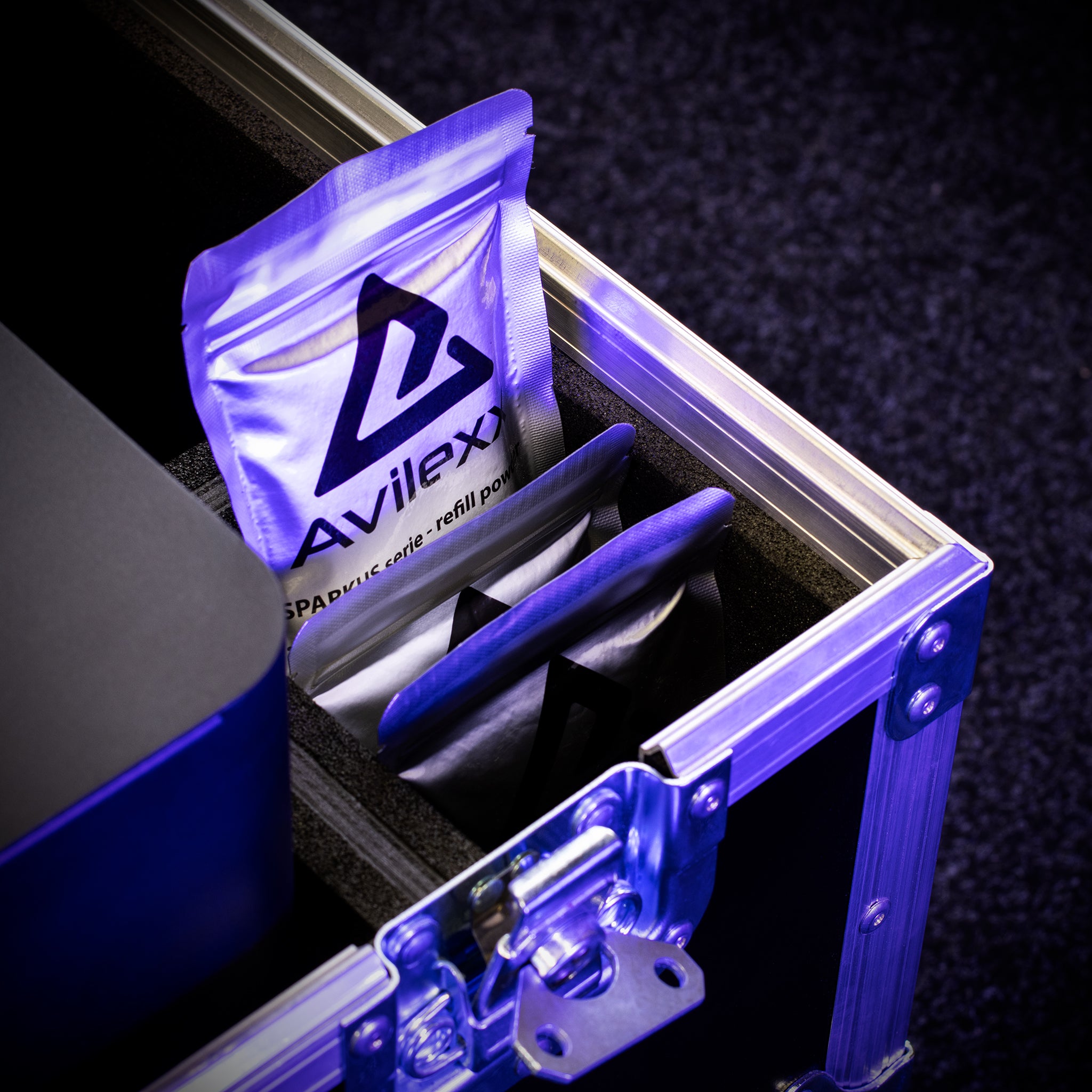 Flightcase Avilexx Sparkus 3