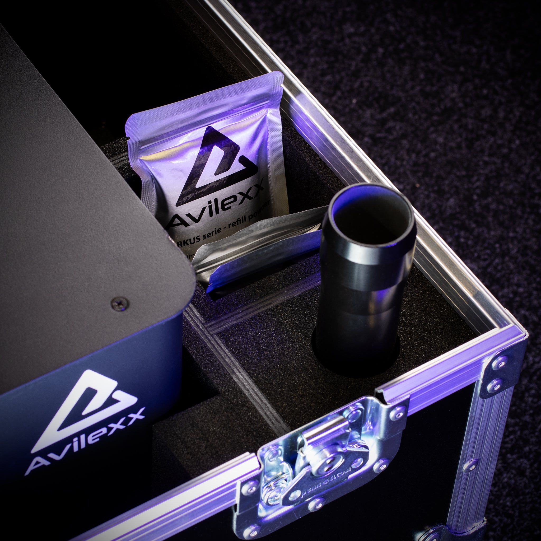 Flightcase Avilexx Sparkus 4