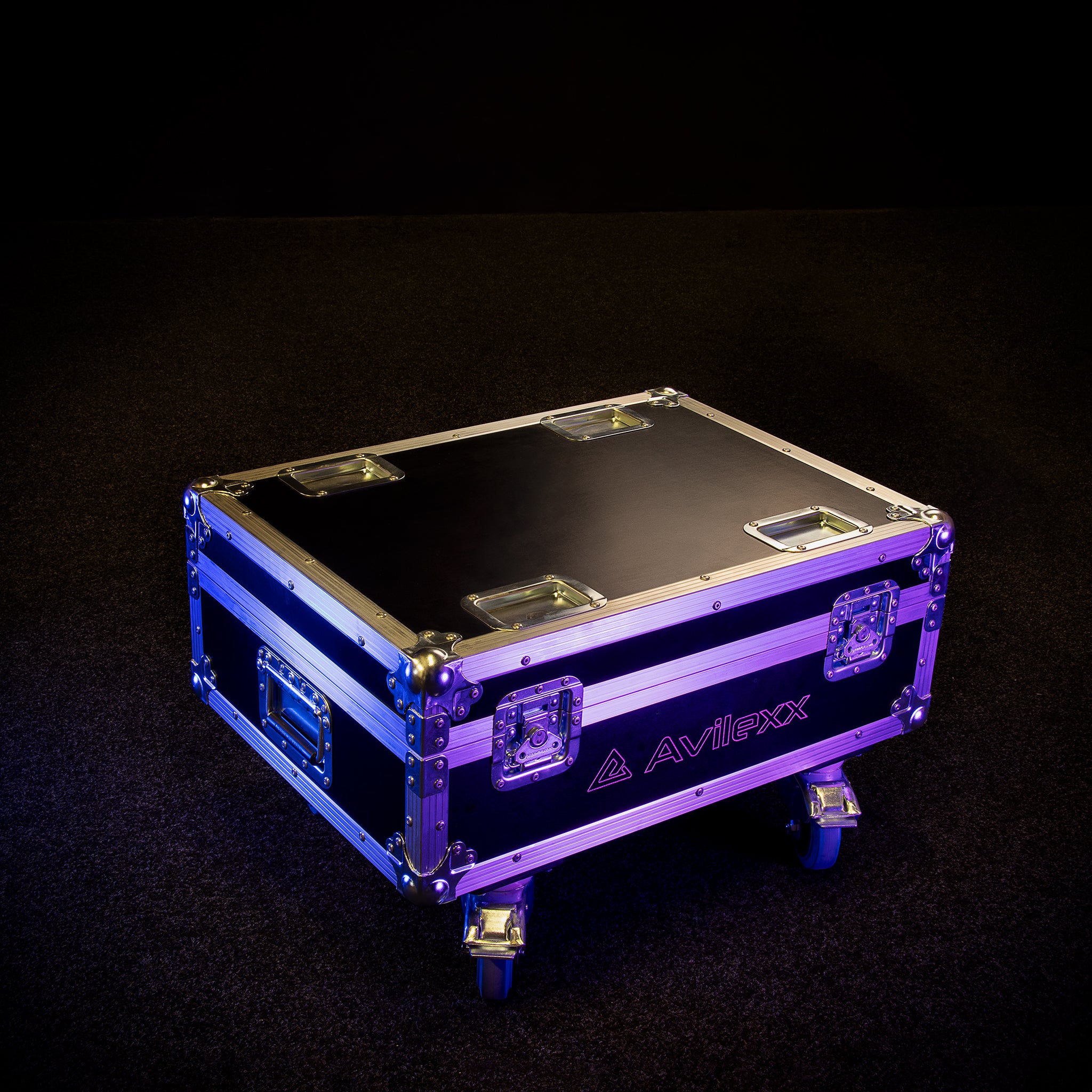 Flightcase Avilexx Sparkus 5 - 4in1