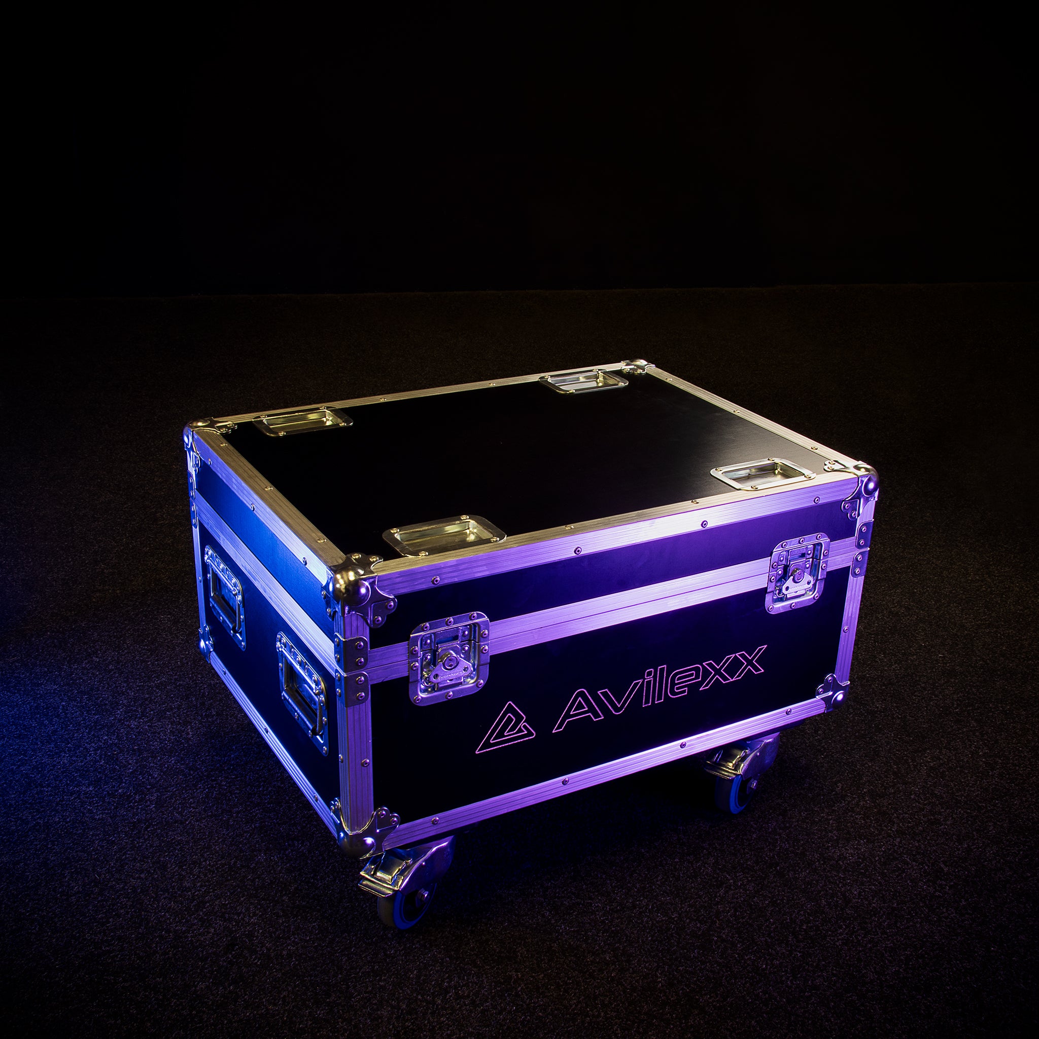 Flightcase Avilexx Sparkus 6 - 2in1