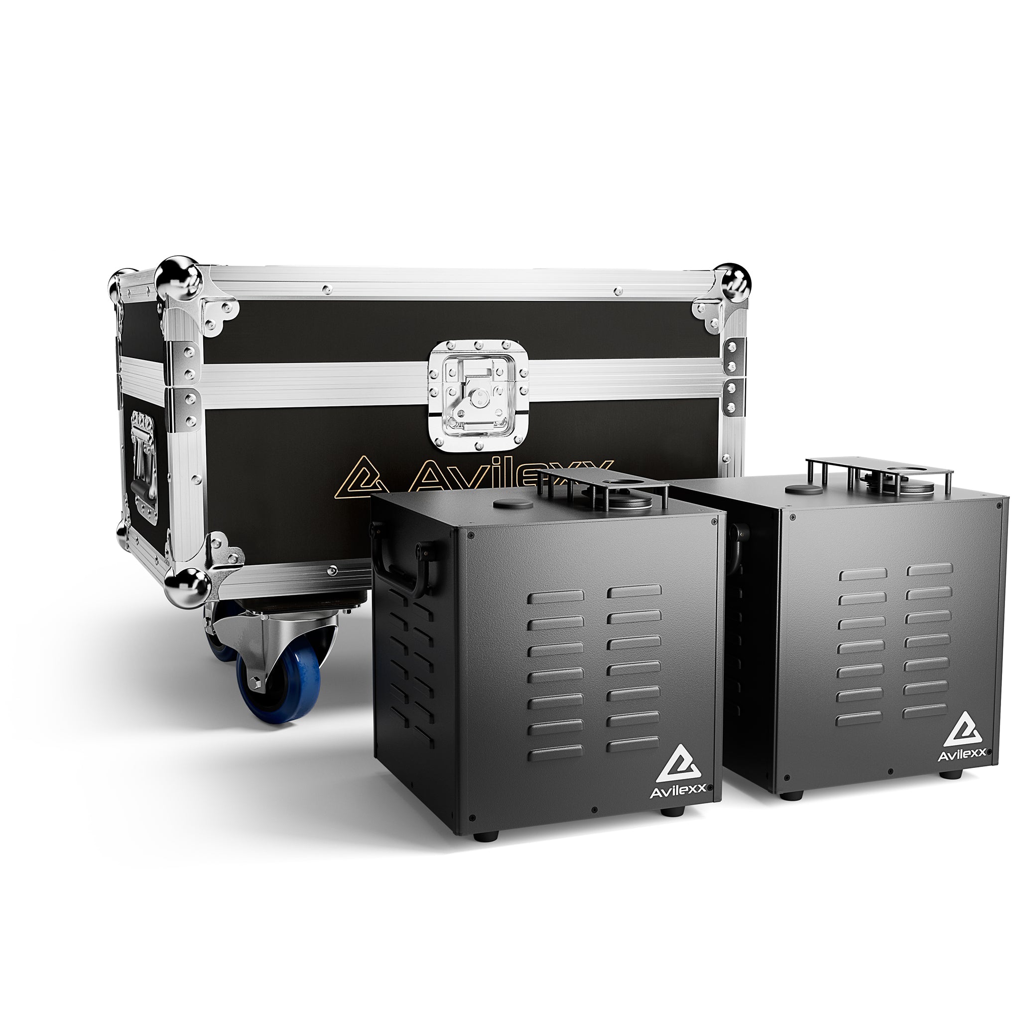 Flightcase Avilexx Sparkus 2 - 2in1