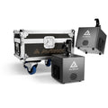 Set: 2x Sparkus 5 in flight case