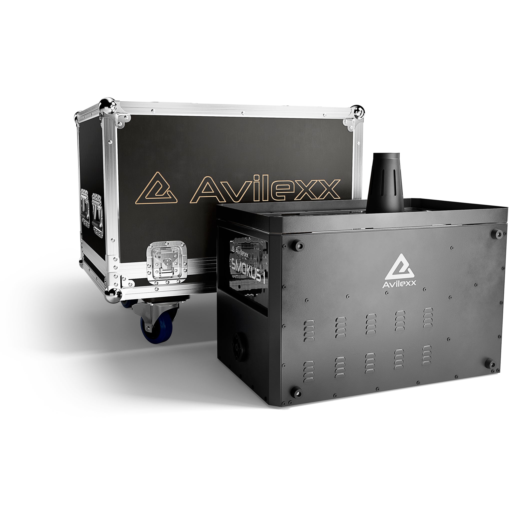 Avilexx Smokus 1 - Machine à fumée CO2