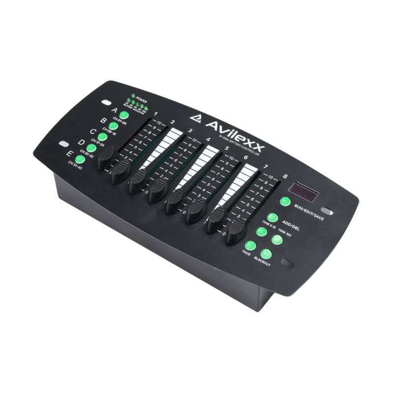 Avilexx WDMX-controller