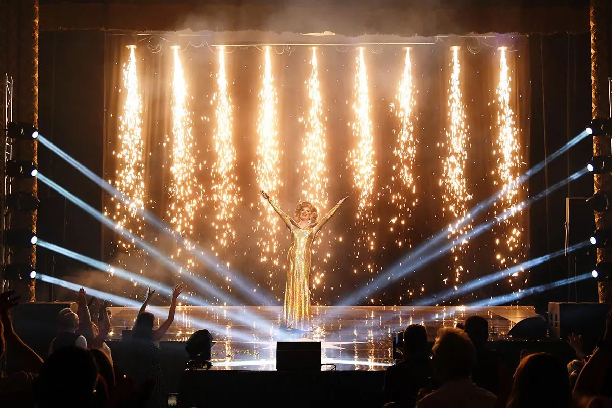 Avilexx Sparkus 5 - 5m waterfall