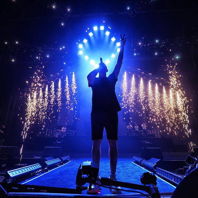 Avilexx Sparkus 5 - 5m waterfall