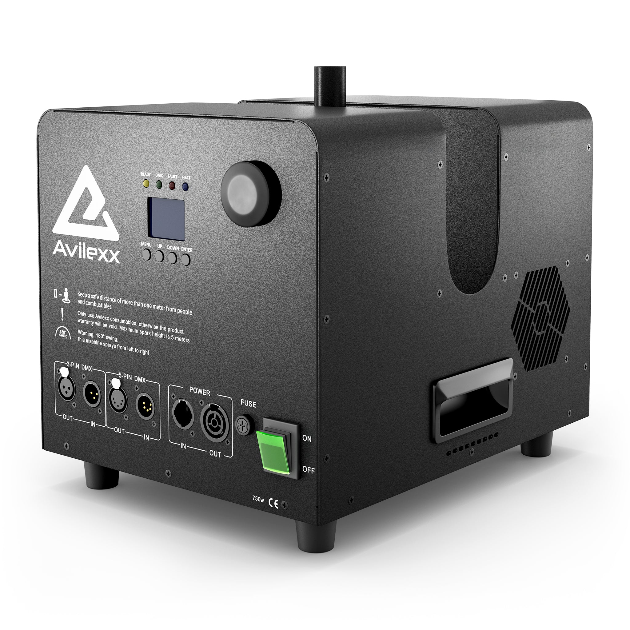 Avilexx Sparkus 6 - 5m waver