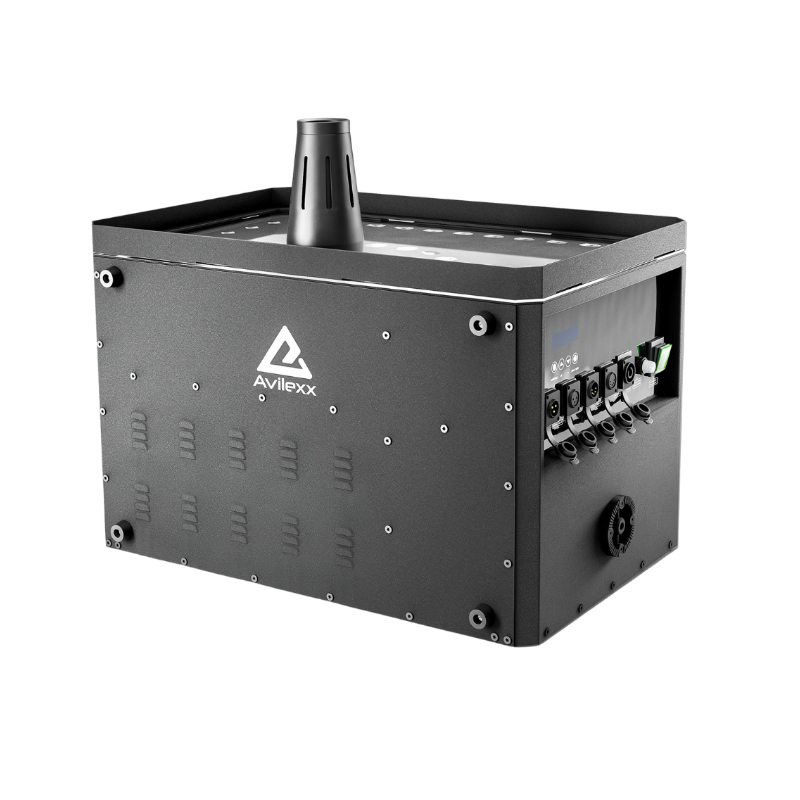 Avilexx Smokus 1 - CO2 rookmachine