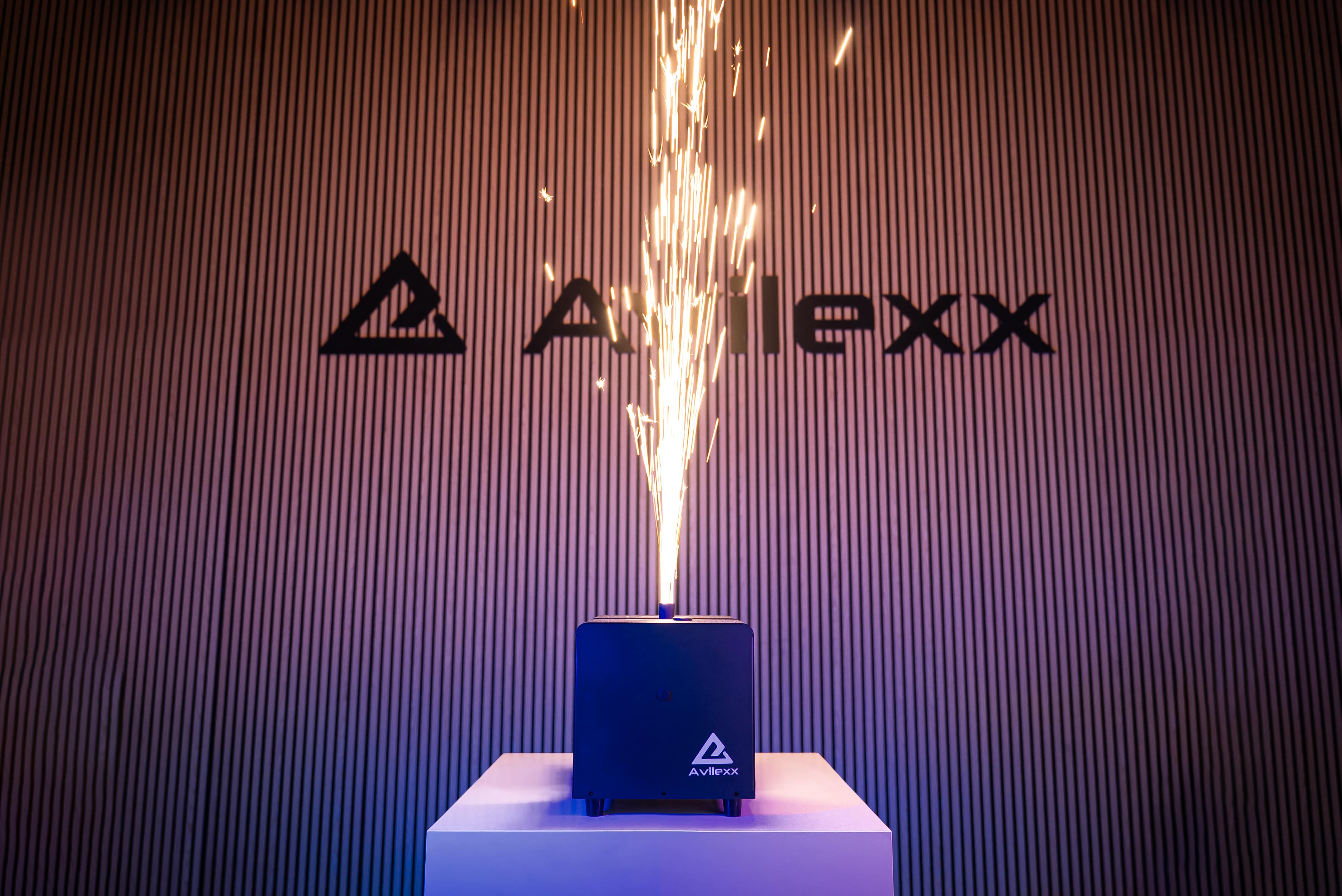 Avilexx Sparkus 6 - 5m waver